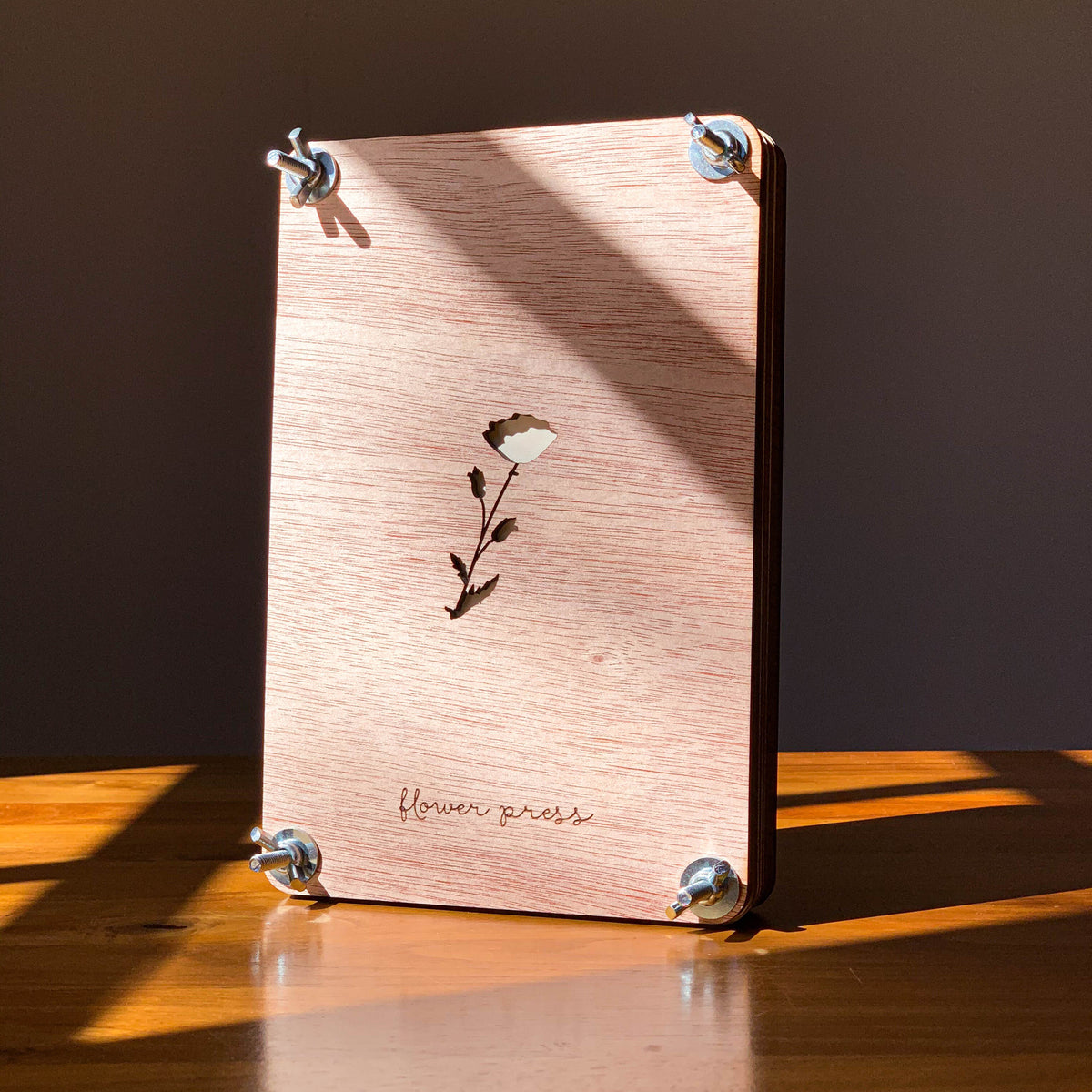 FLOWER PRESS