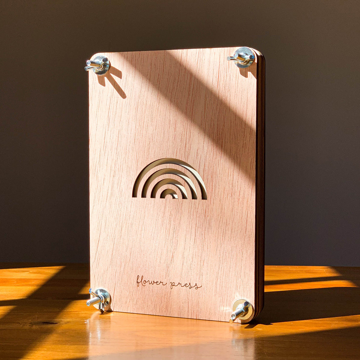 FLOWER PRESS