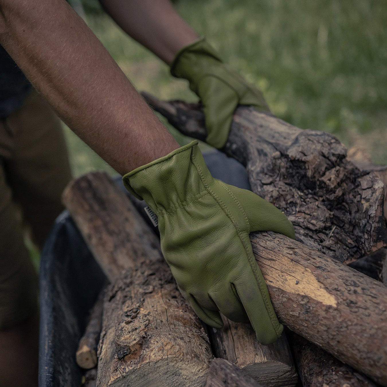 BAREBONES | CLASSIC WORK GLOVE