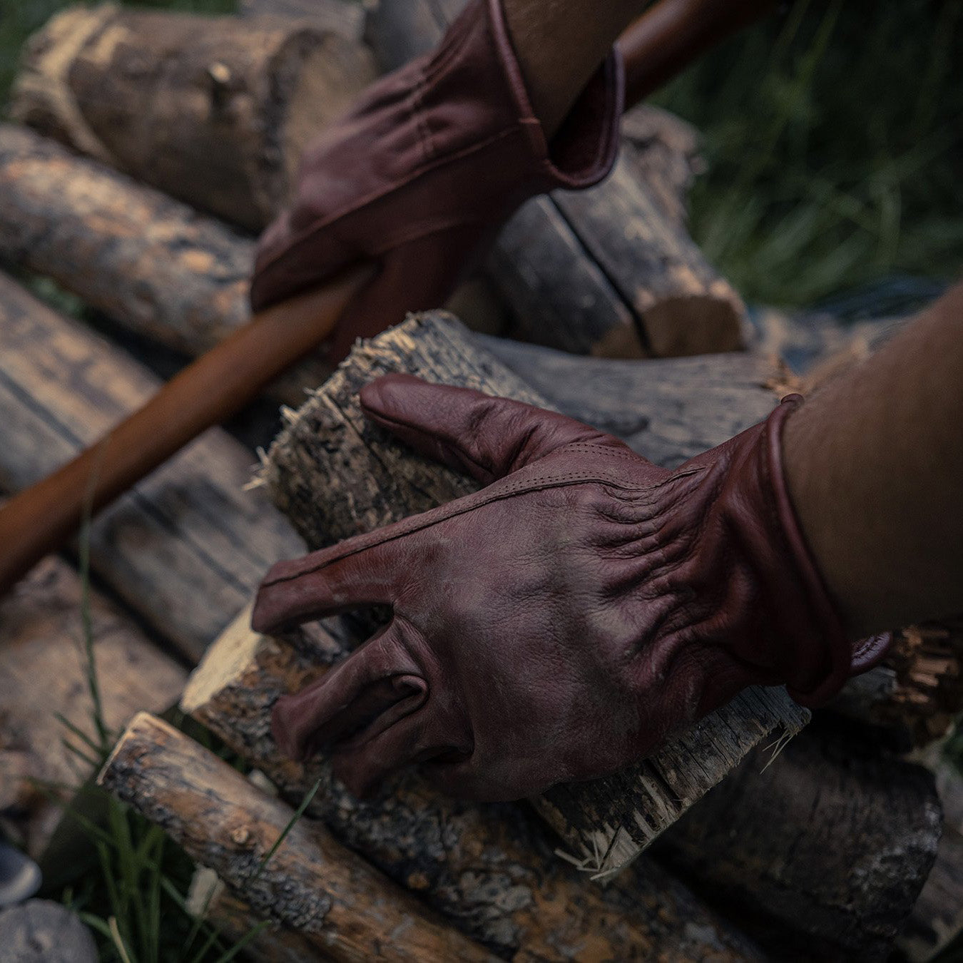BAREBONES | CLASSIC WORK GLOVE
