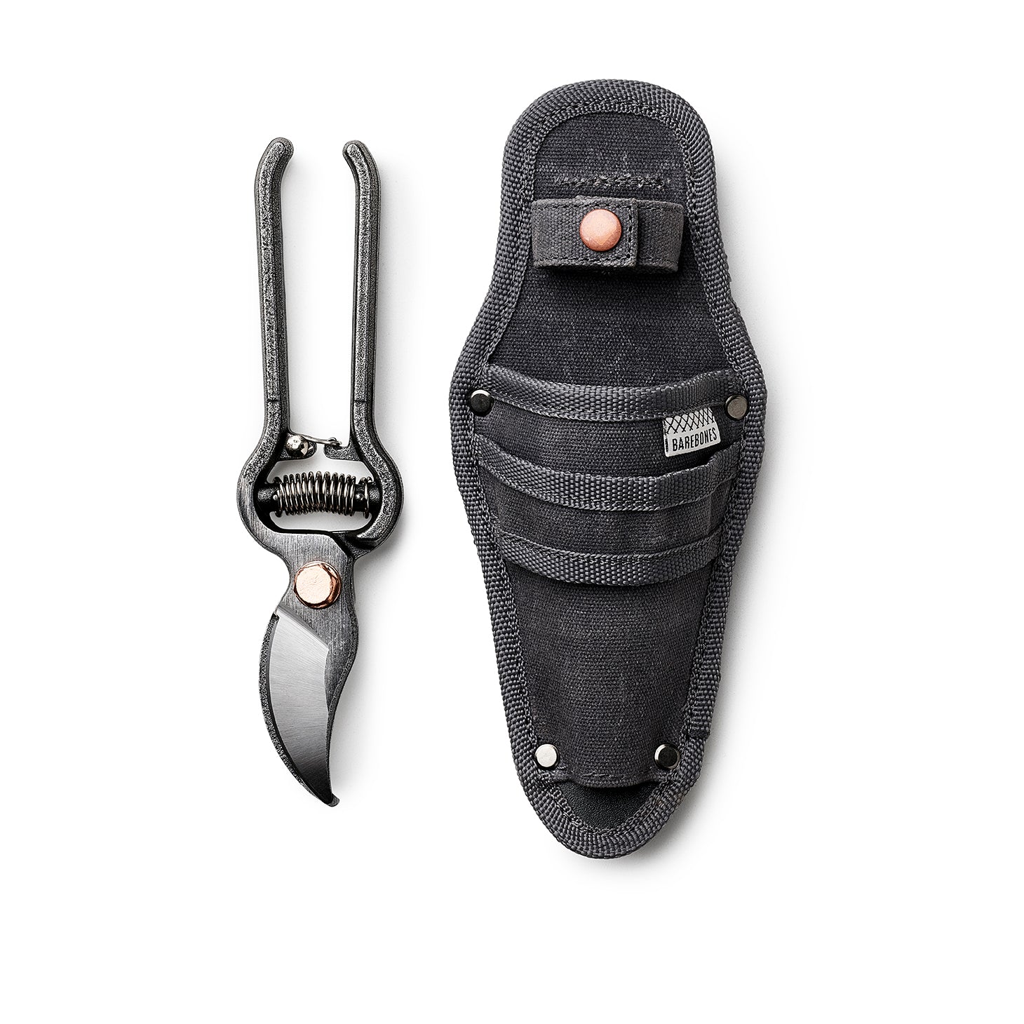 METAL PRUNER | WITH SHEATH