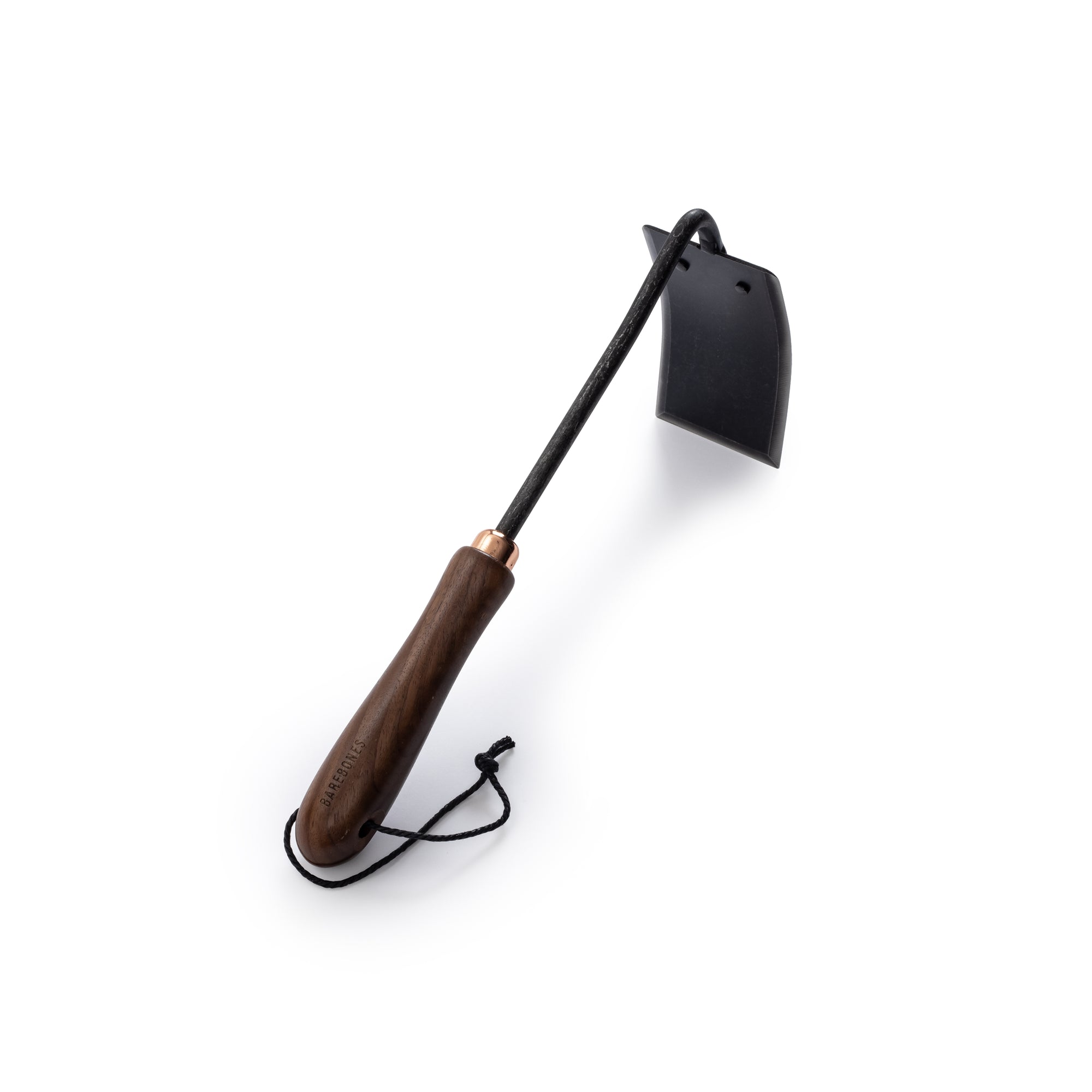 SQUARE HAND HOE | WALNUT