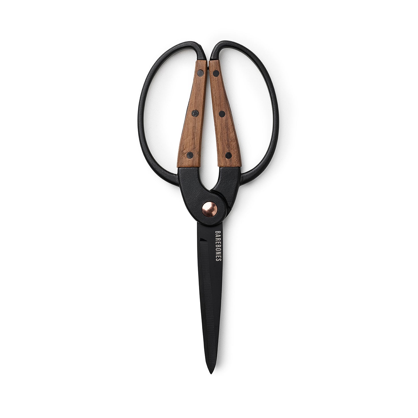 BAREBONES | WALNUT GARDEN SCISSORS
