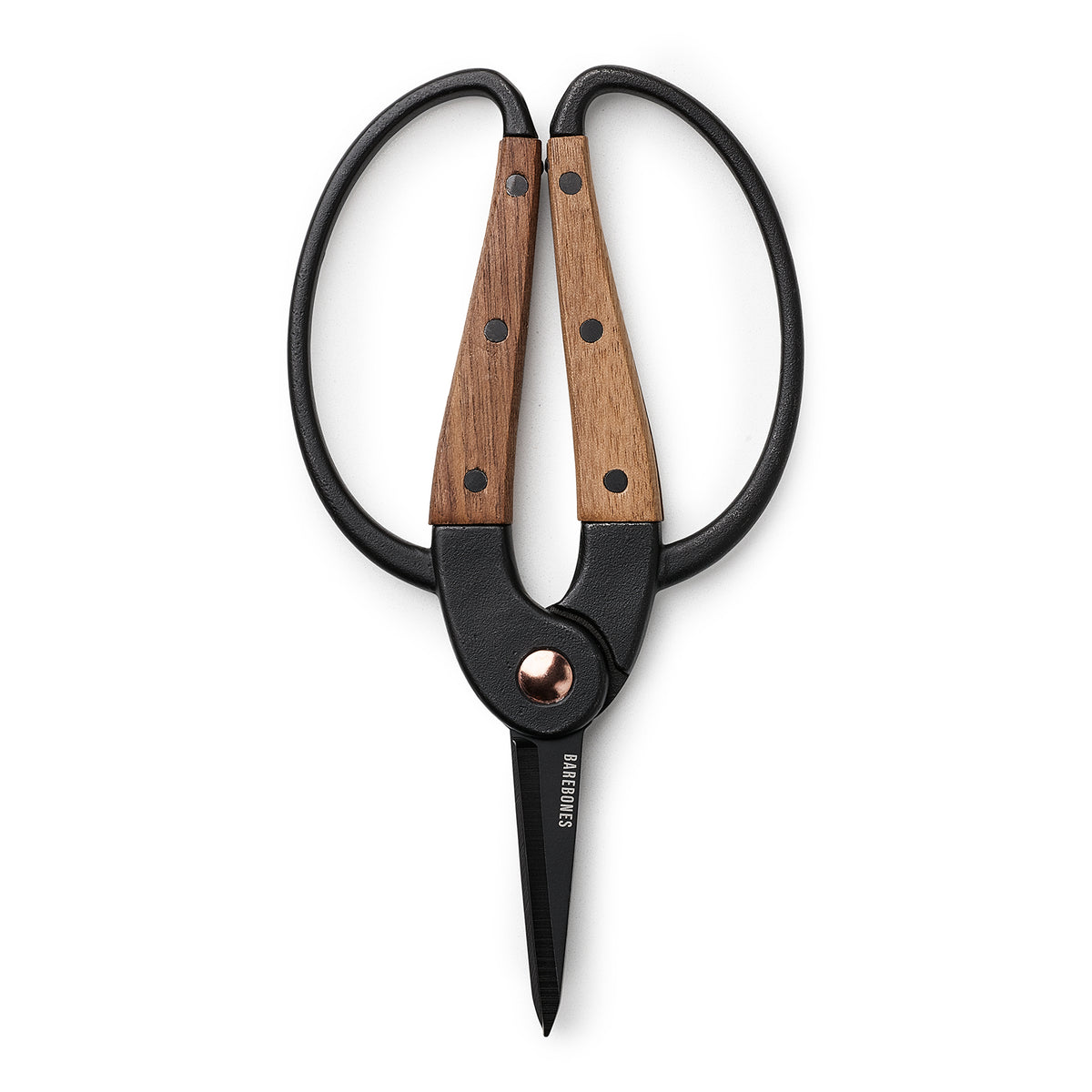 BAREBONES | WALNUT GARDEN SCISSORS