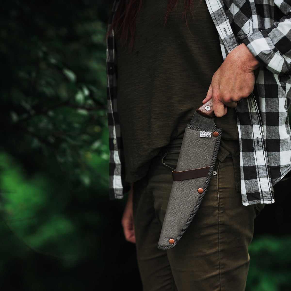 BAREBONES | TIMBER SAW