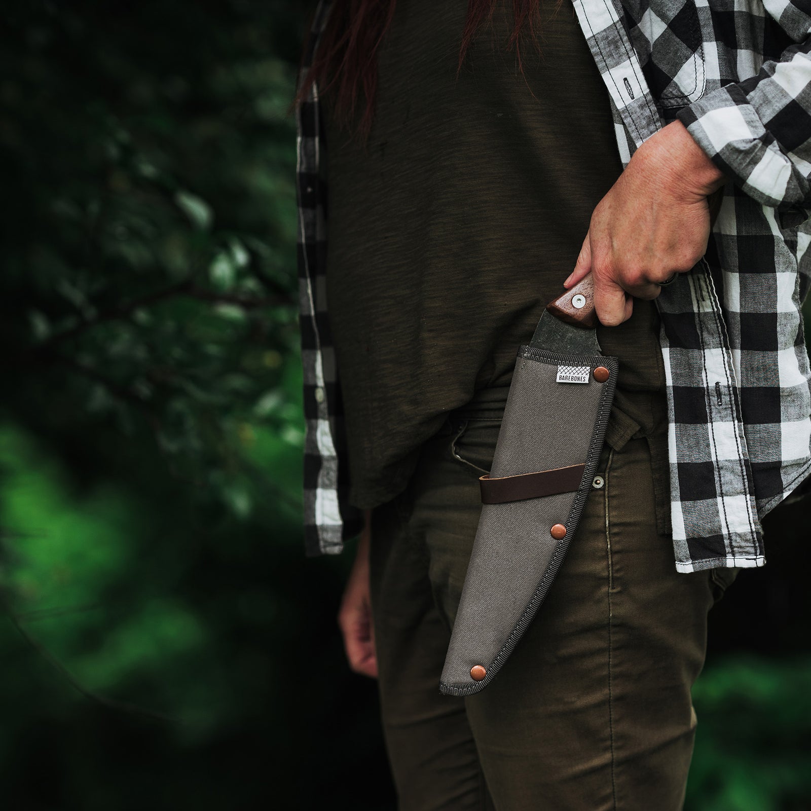 BAREBONES | TIMBER SAW