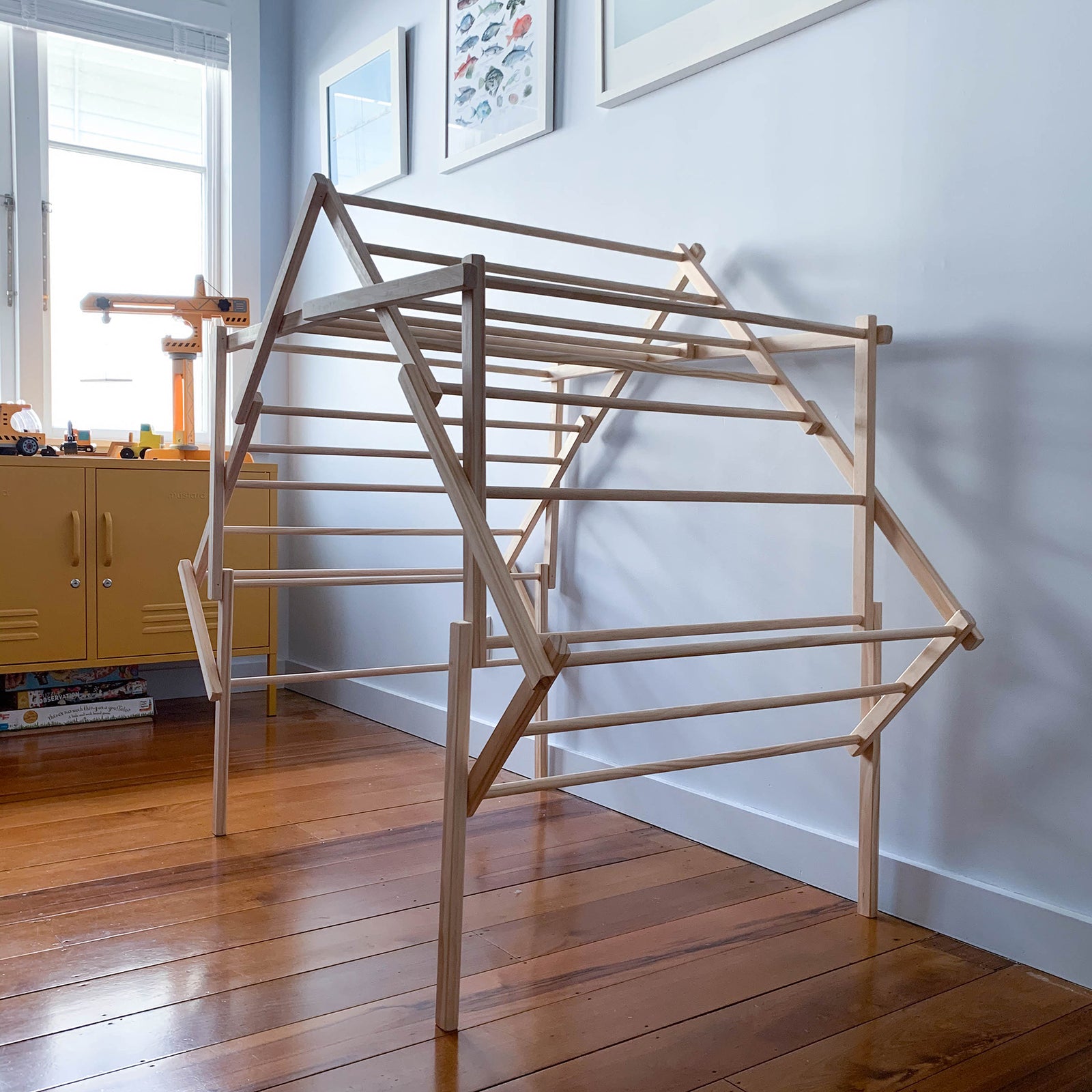 BABY GRANDAD DRYING RACK