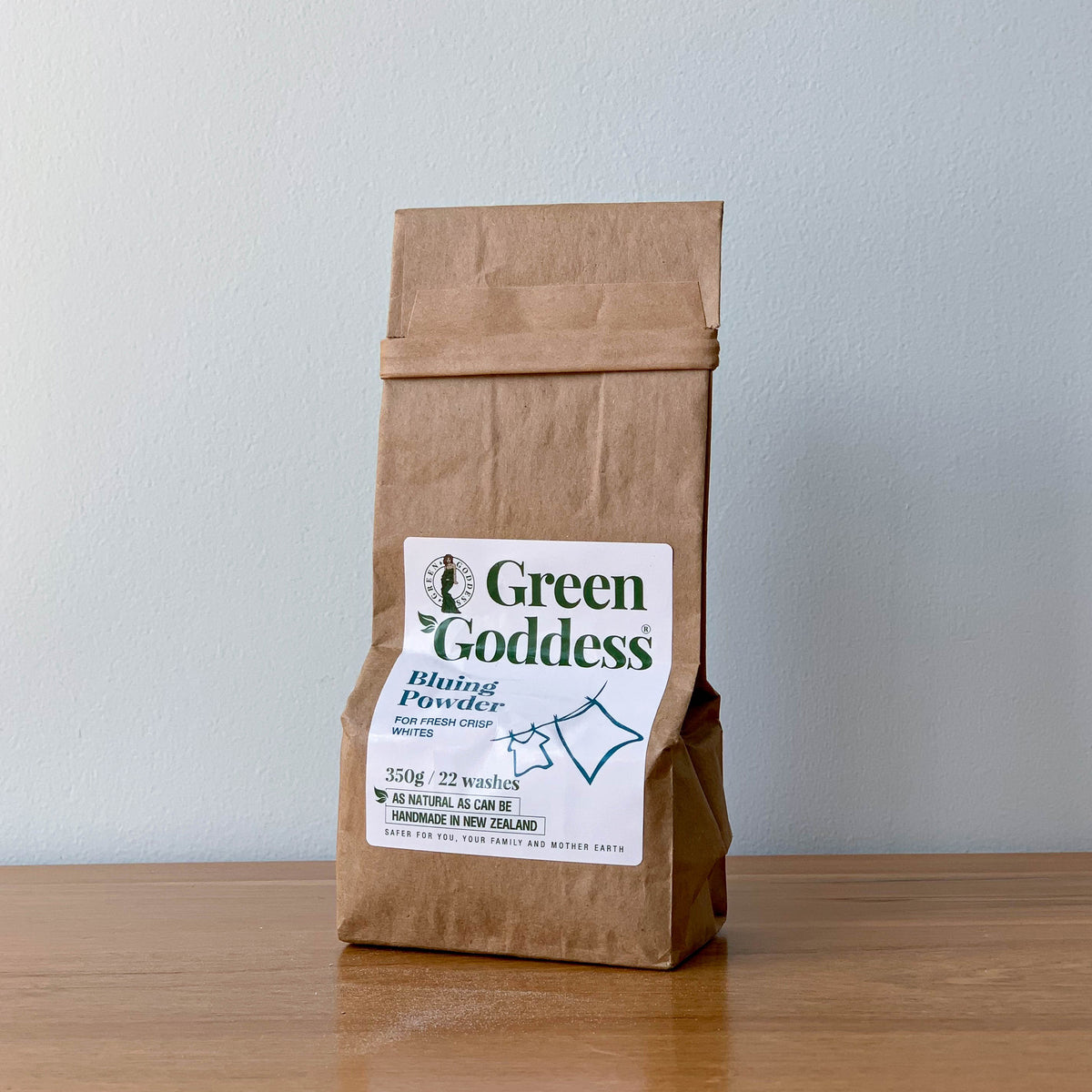 NATURAL LAUNDRY POWDERS