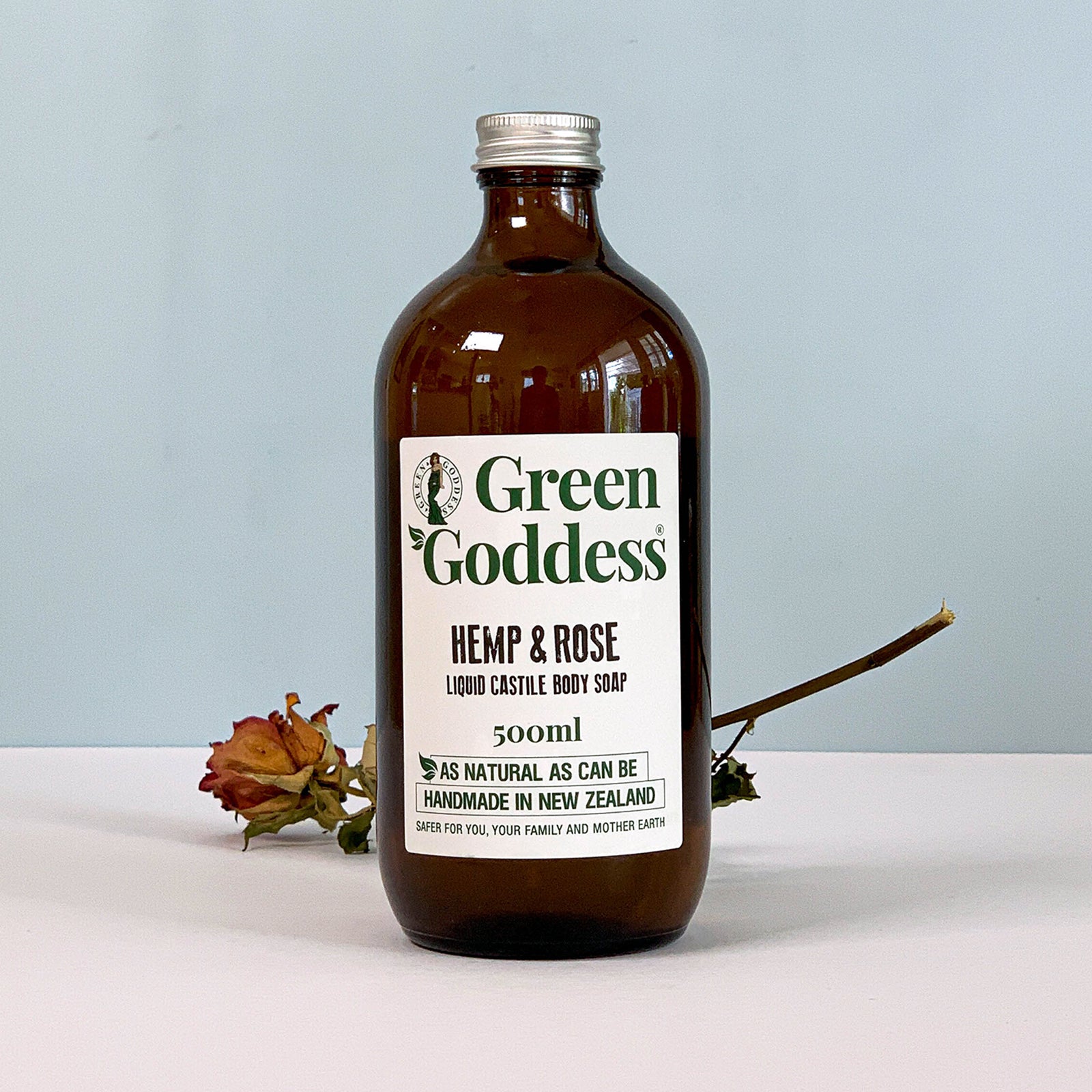 CASTILE LIQUID SOAP