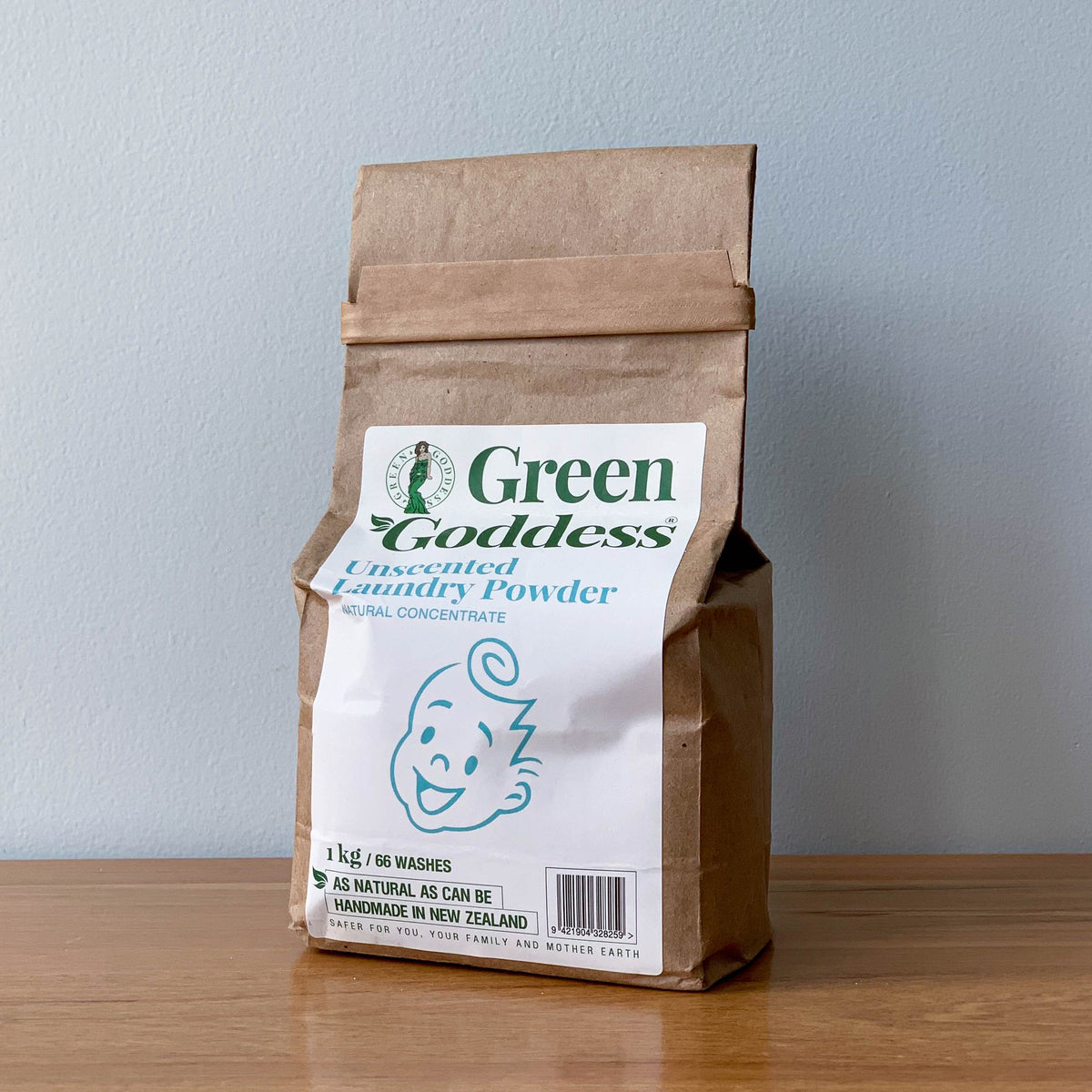 NATURAL LAUNDRY POWDERS