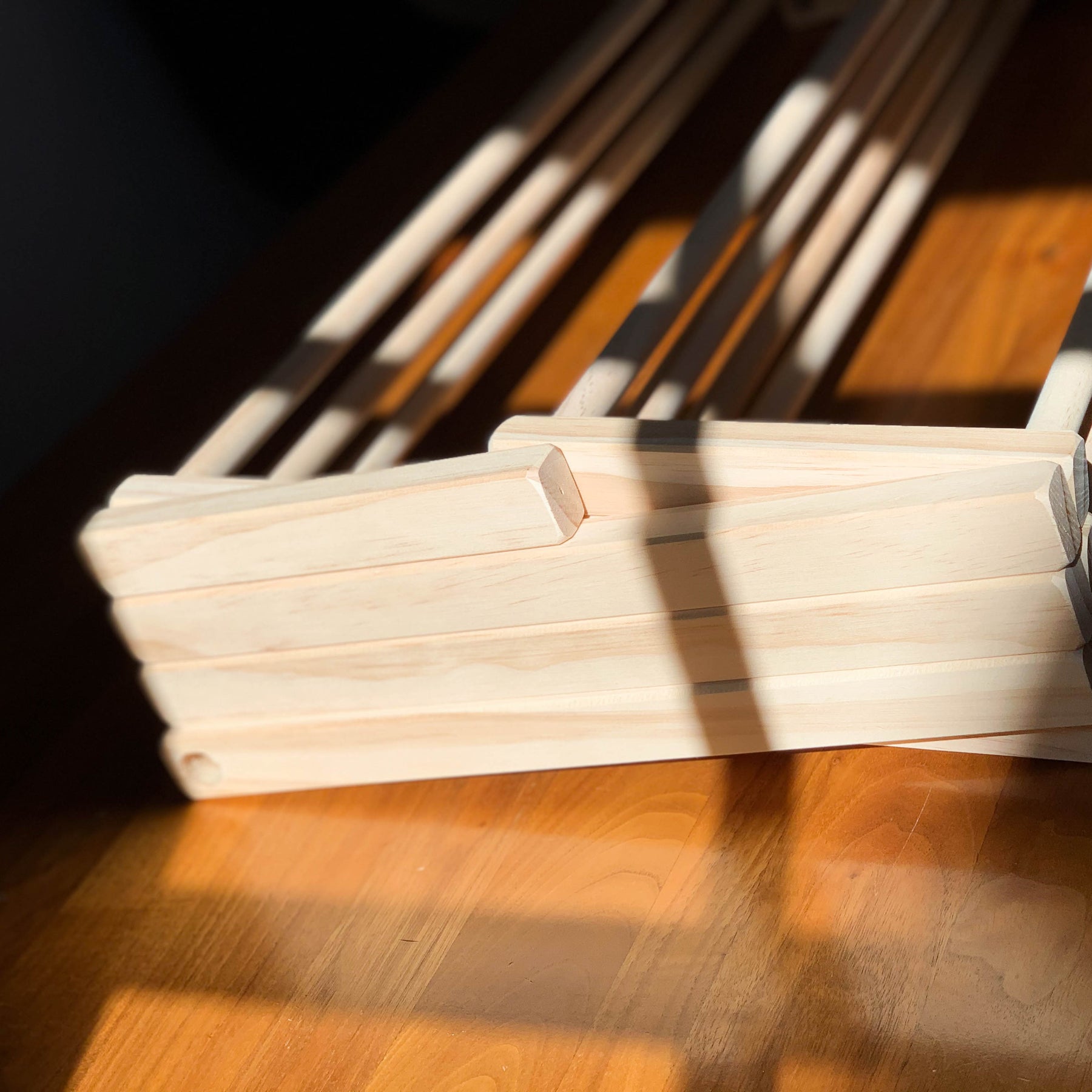 WALL HUNG DRYING RACK - The Waste-Free Home