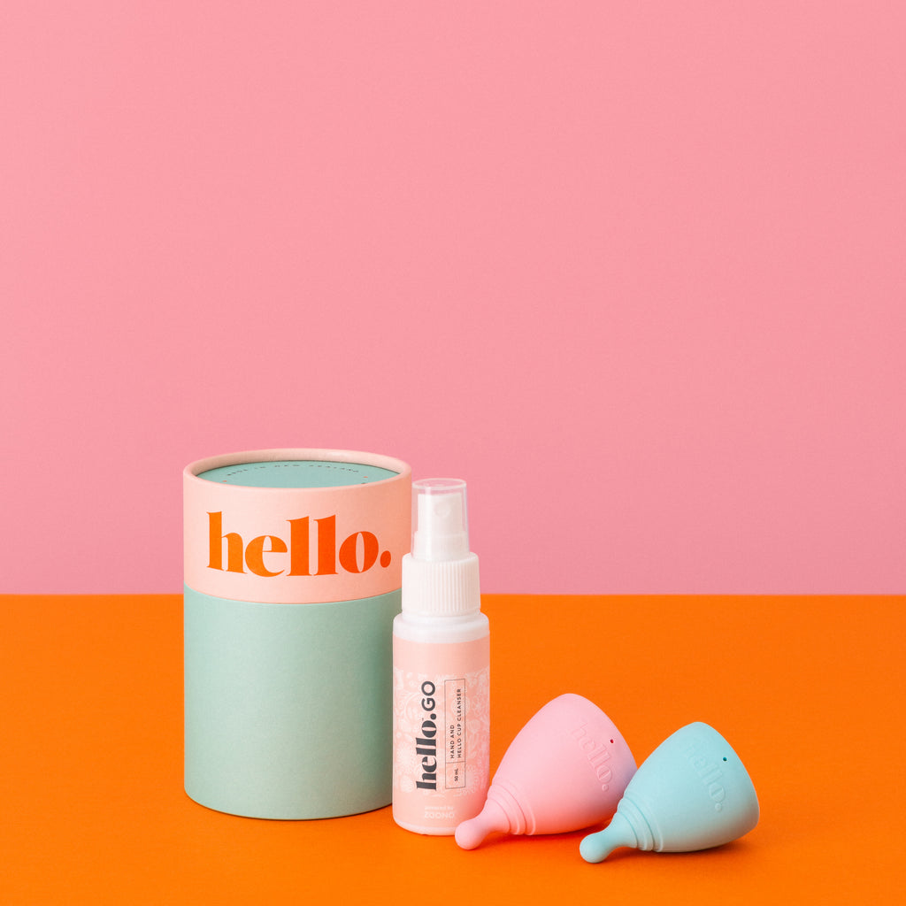 HELLO CUP | CUPS
