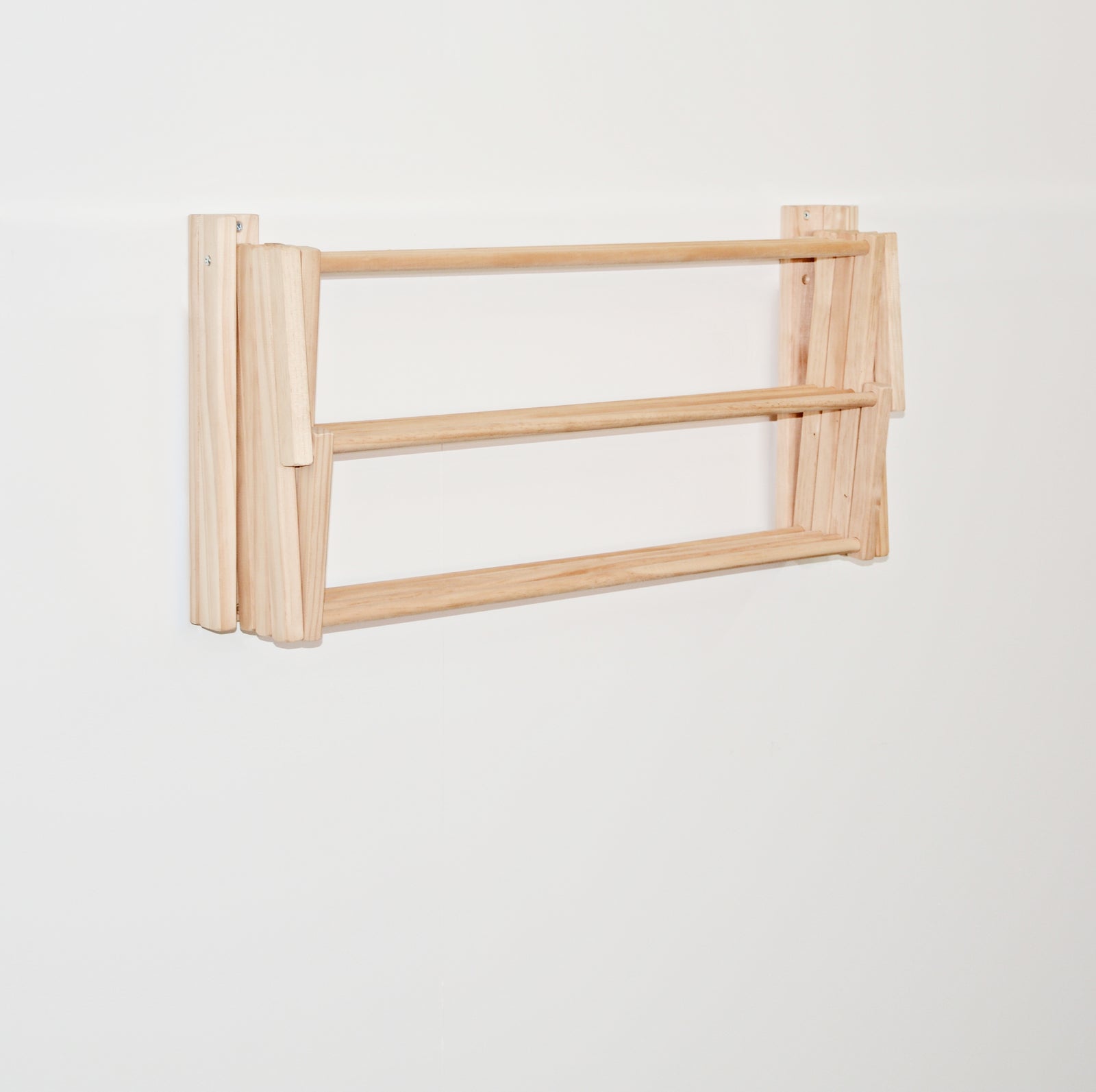WALL HUNG DRYING RACK