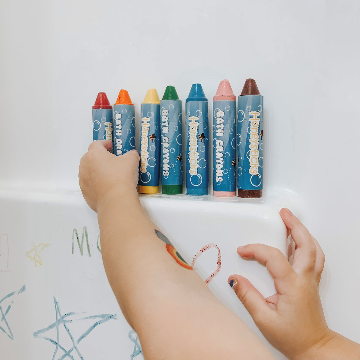 HONEYSTICKS | BATH CRAYONS