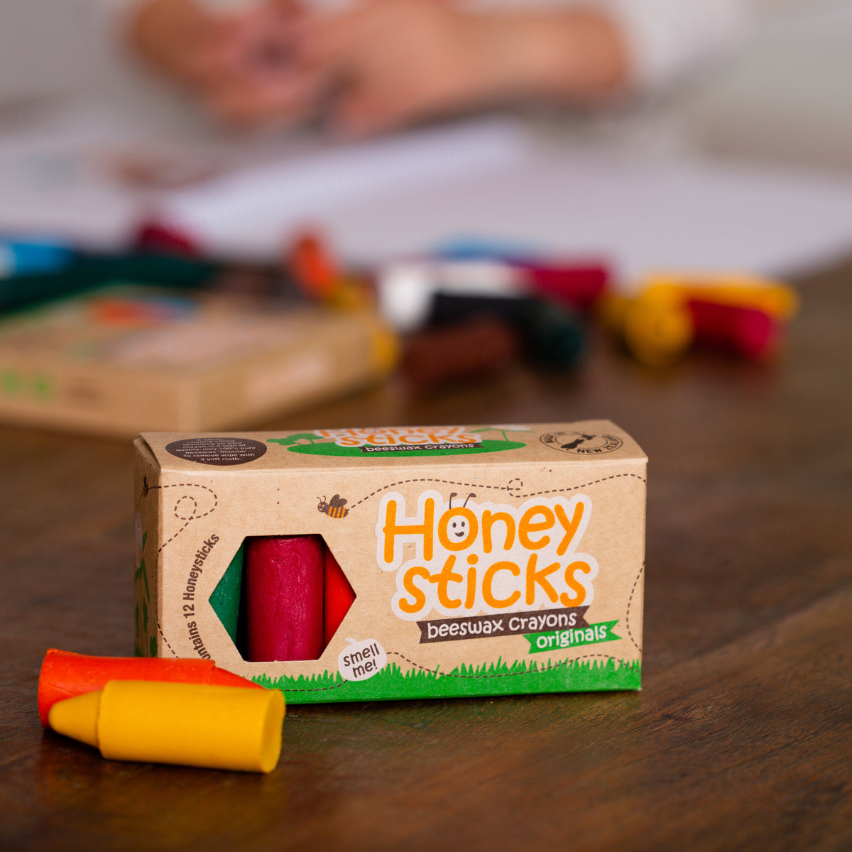 HONEYSTICKS | ORIGINAL CRAYONS