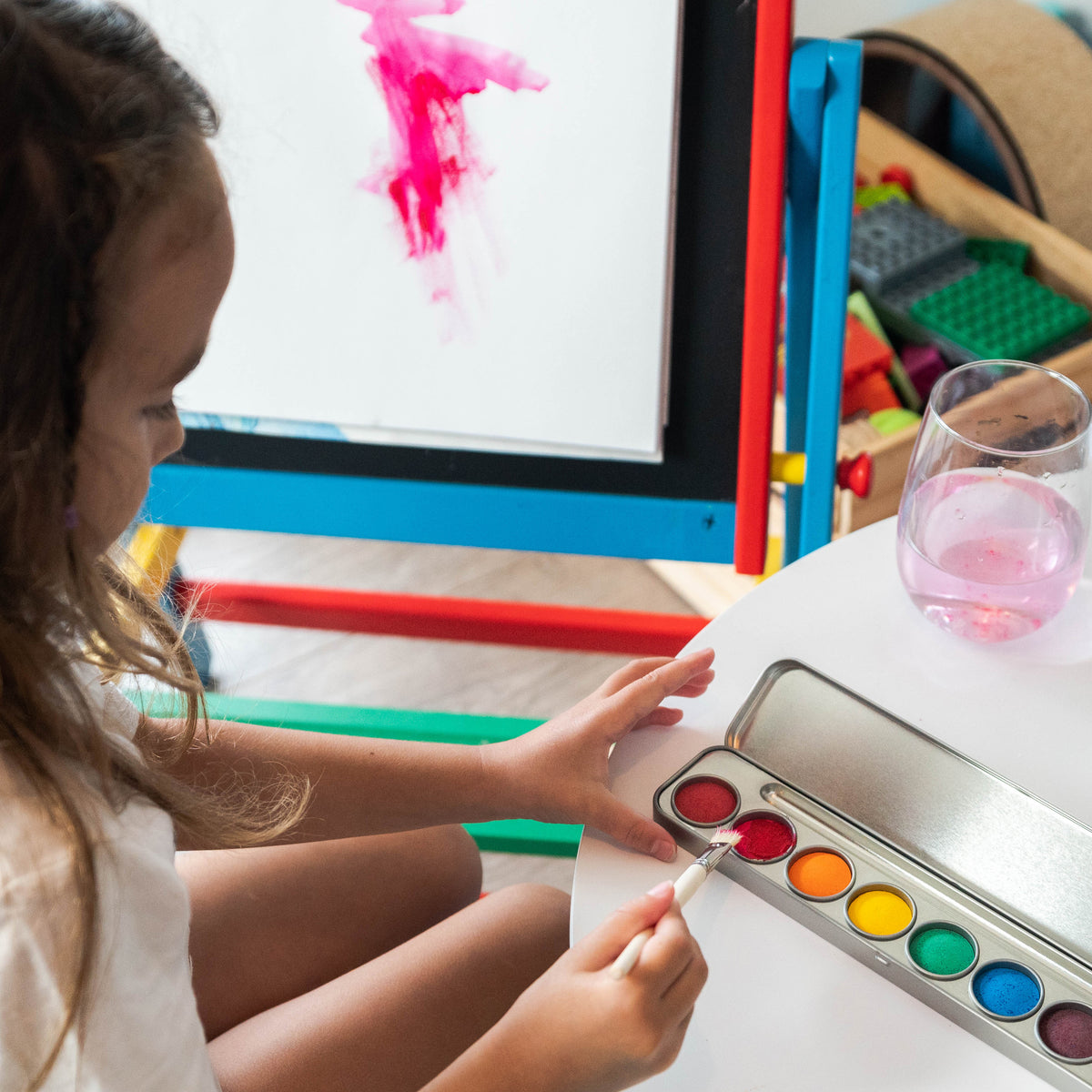 HONEYSTICKS | NATURAL WATERCOLOR PAINTS