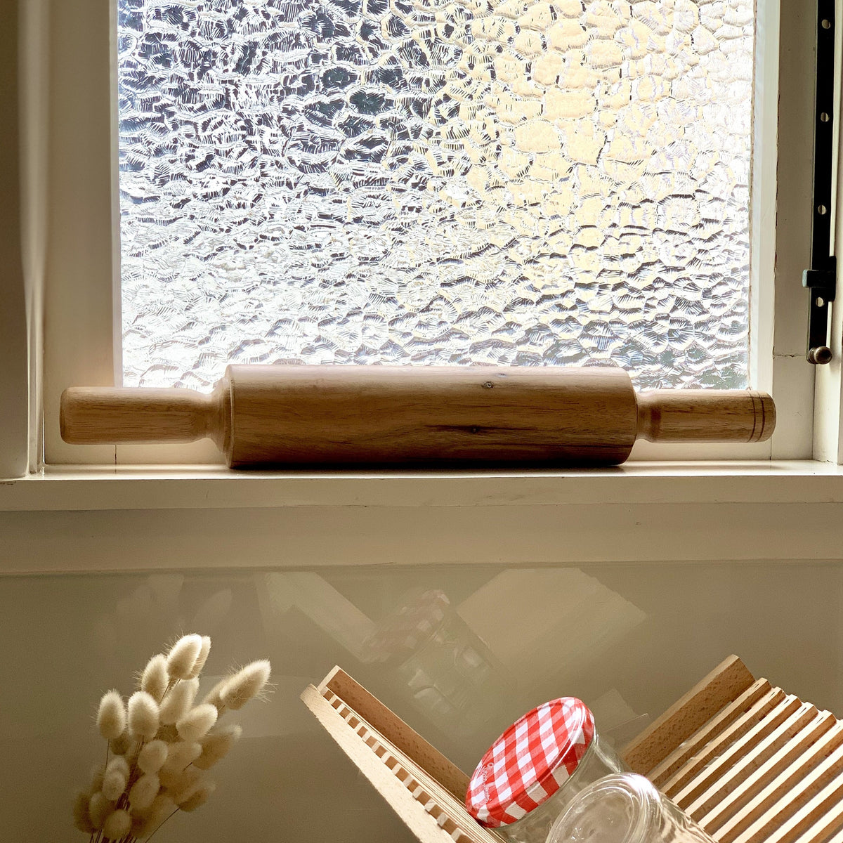 PETE &amp; CO | HANDCRAFTED ROLLING PINS