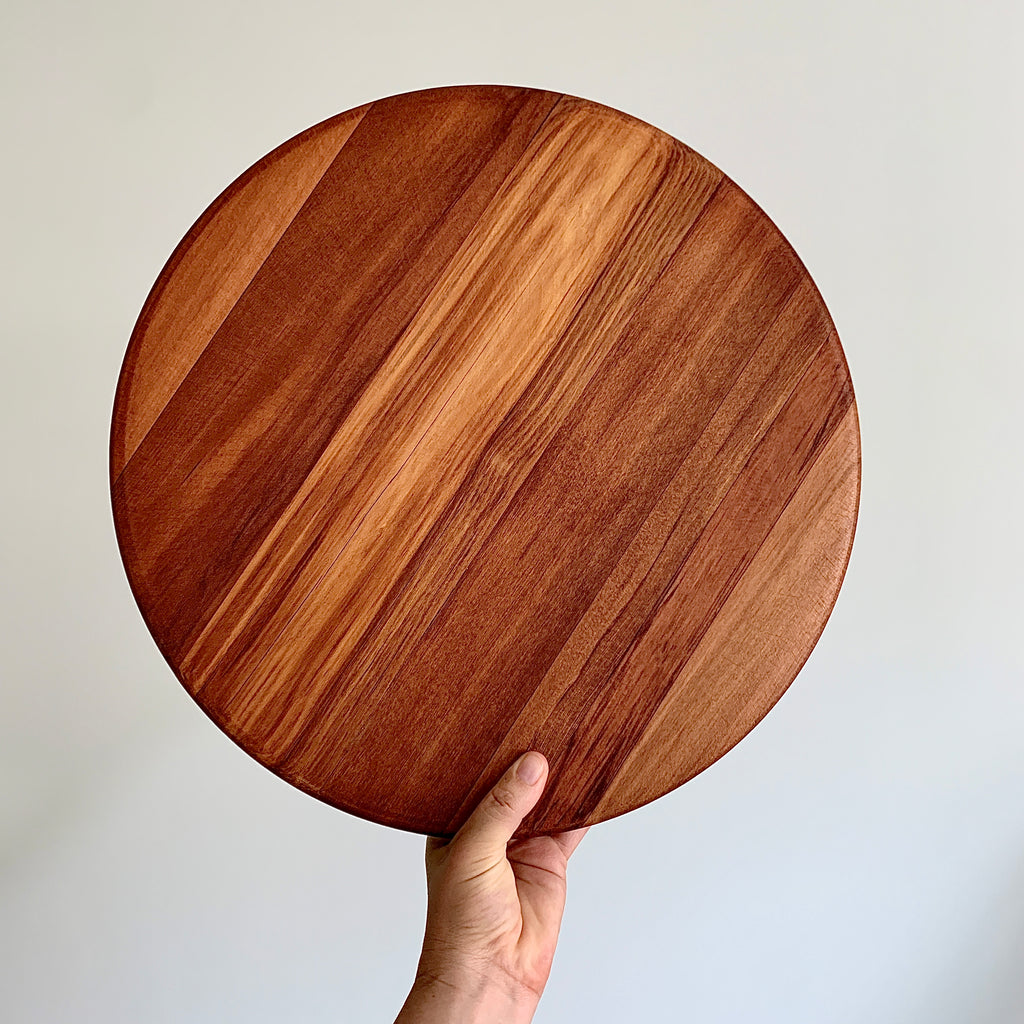 HANDCRAFTED CHOPPING BOARDS