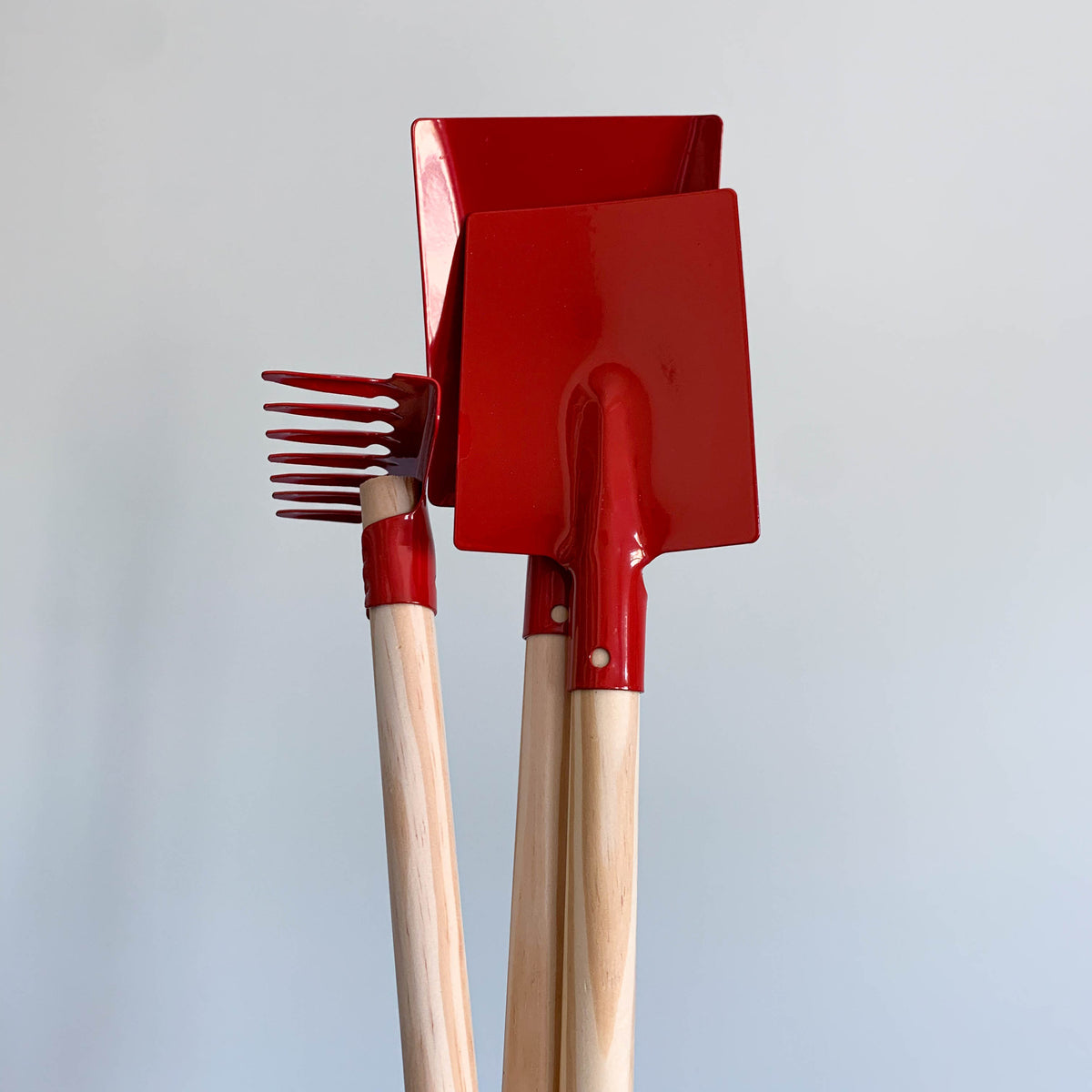 KIDS GARDENING TOOL SET