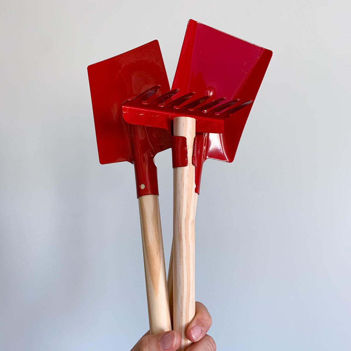 KIDS GARDENING TOOL SET