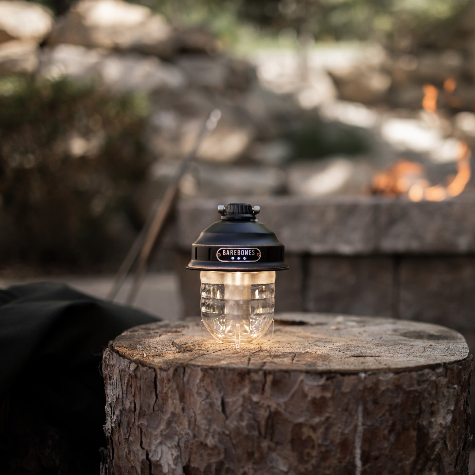 BAREBONES | BEACON LANTERN