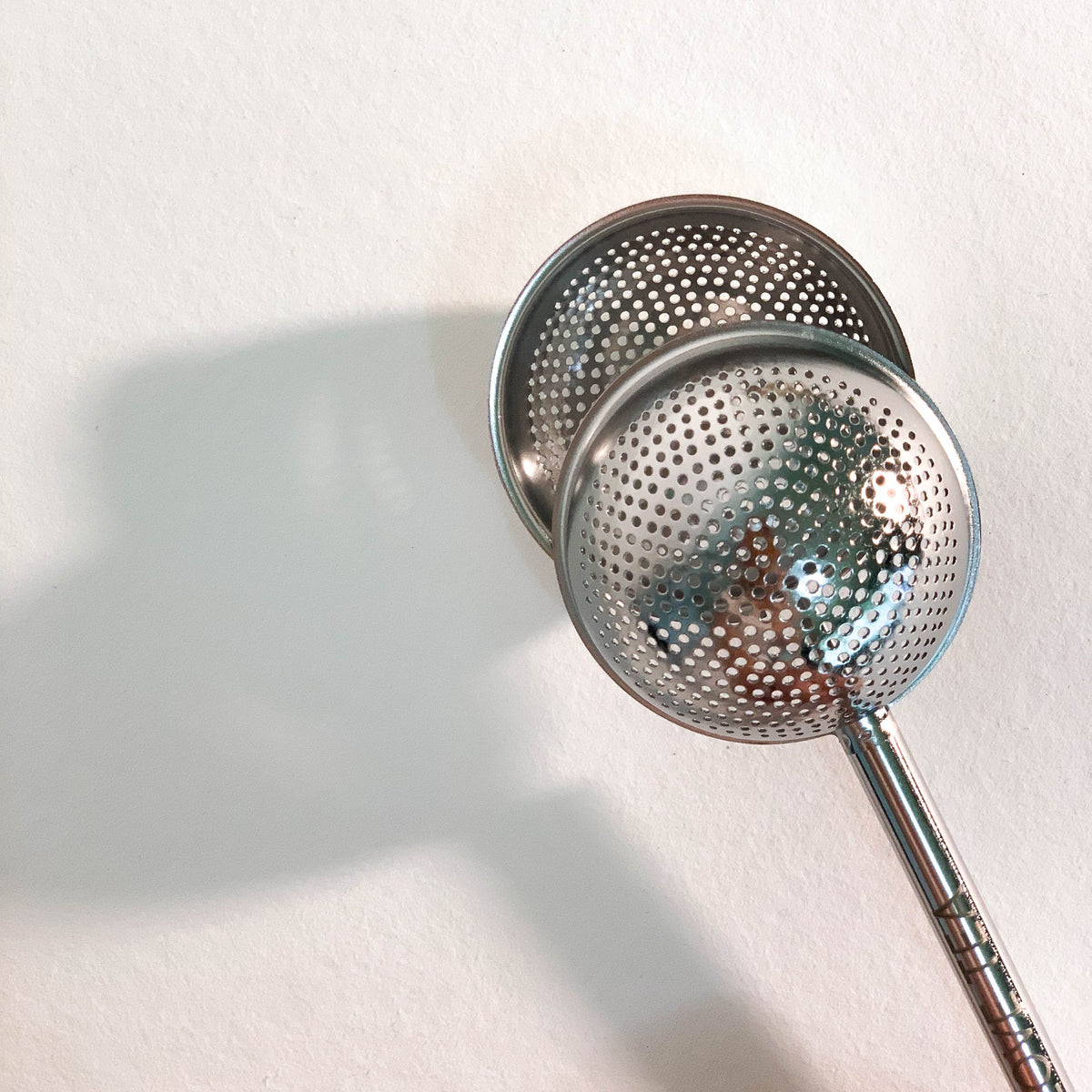 LOVE TEA SPRING HANDLE INFUSER