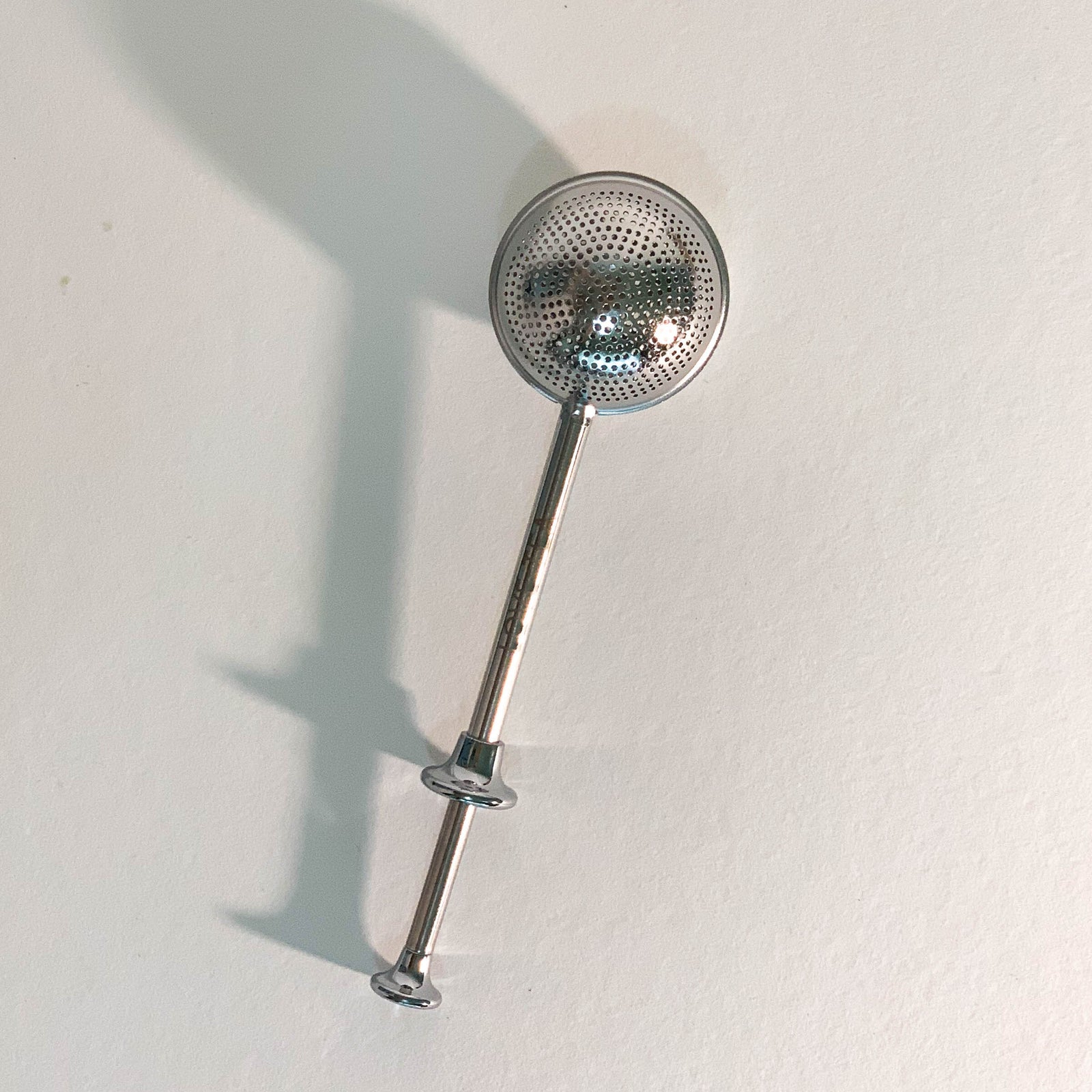 LOVE TEA SPRING HANDLE INFUSER