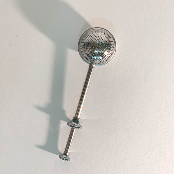 LOVE TEA SPRING HANDLE INFUSER - The Waste-Free Home