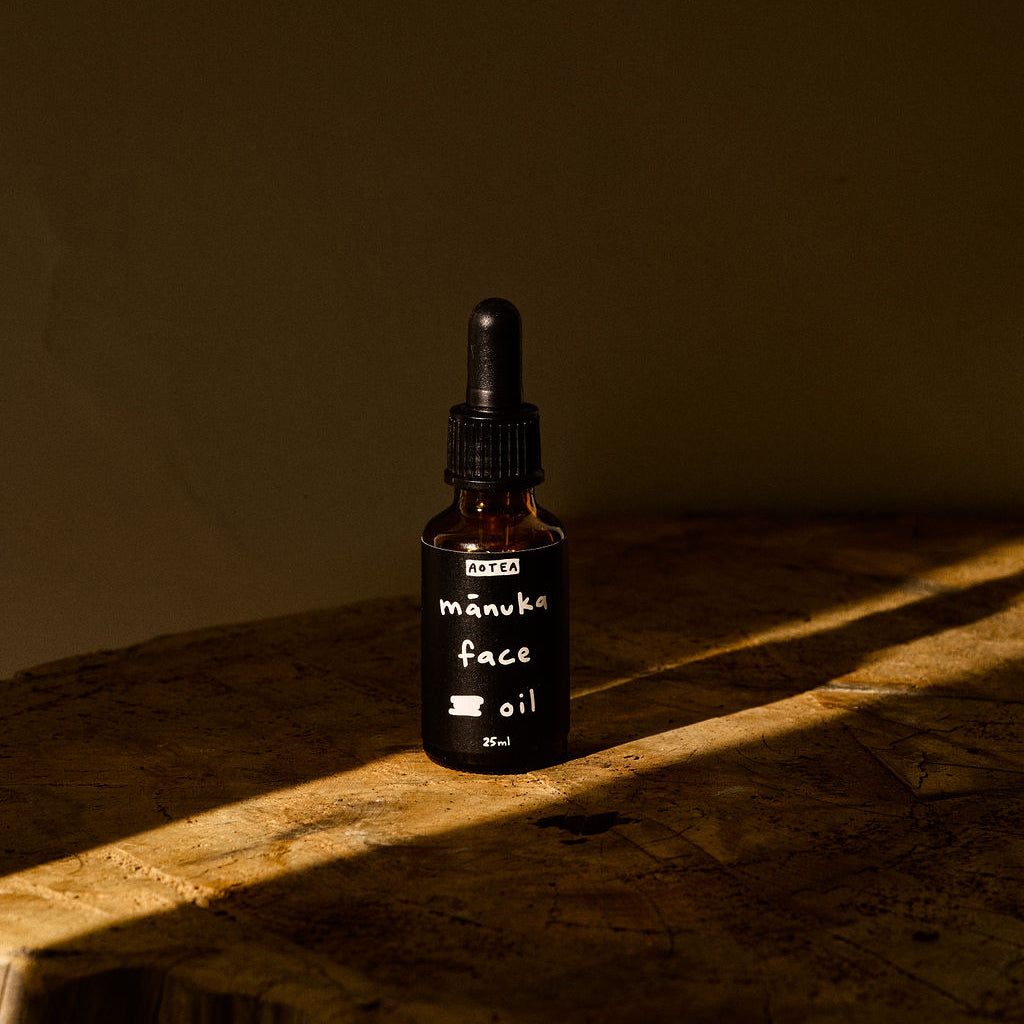 AOTEA | FACE OIL