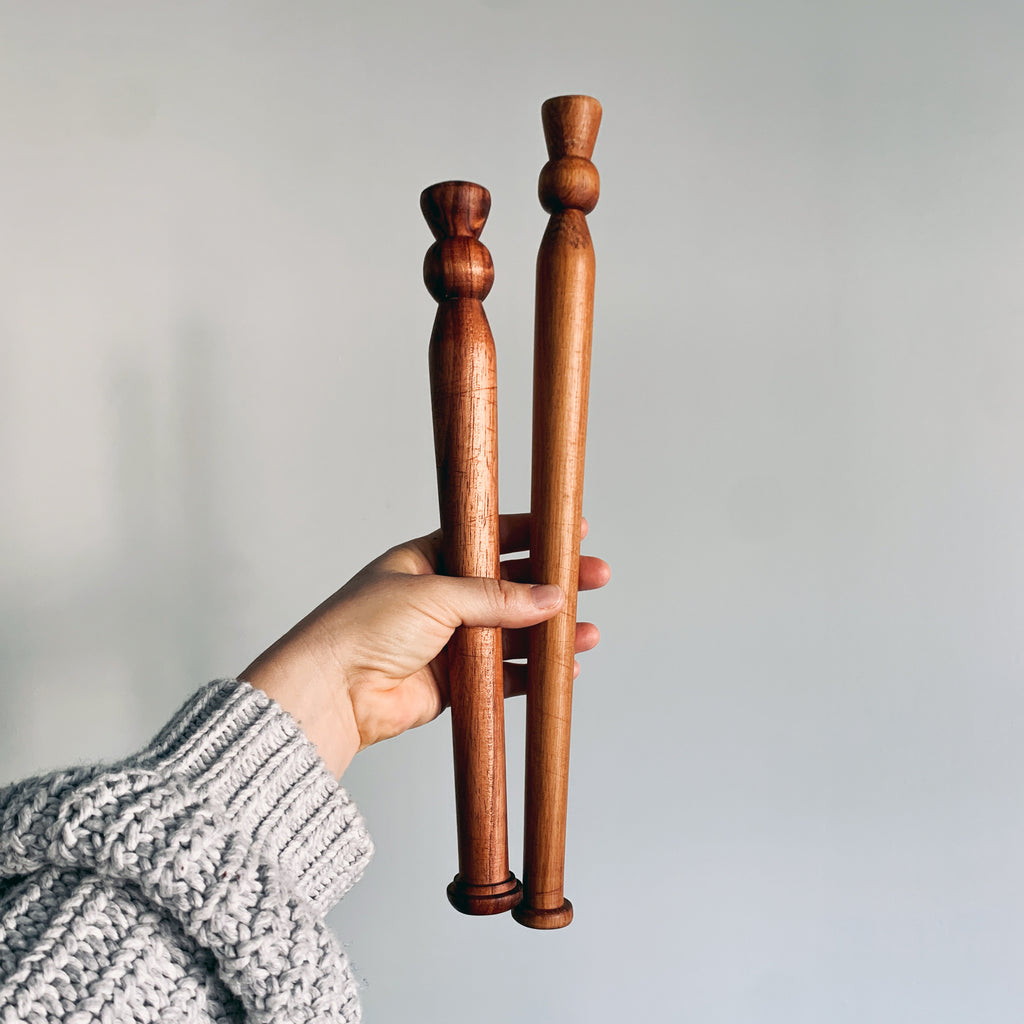 HANDCRAFTED SPURTLE
