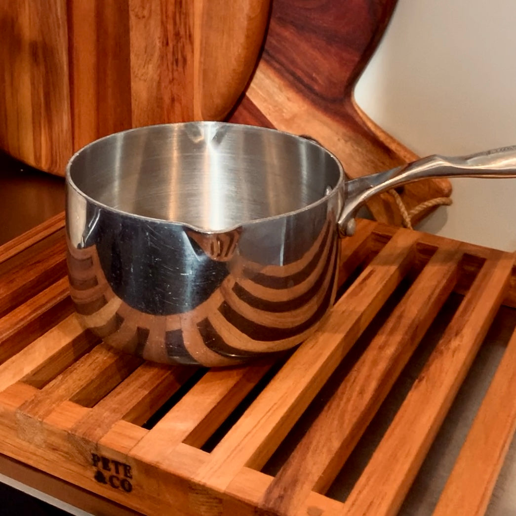 PETE & CO | HANDCRAFTED WOODEN TRIVET | RIMU