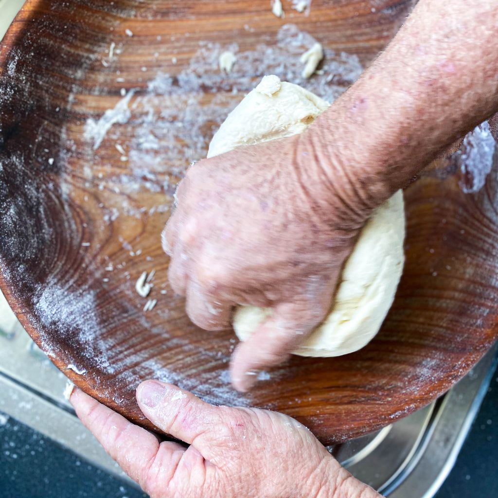 HANDCRAFTED BREAD BOARDS