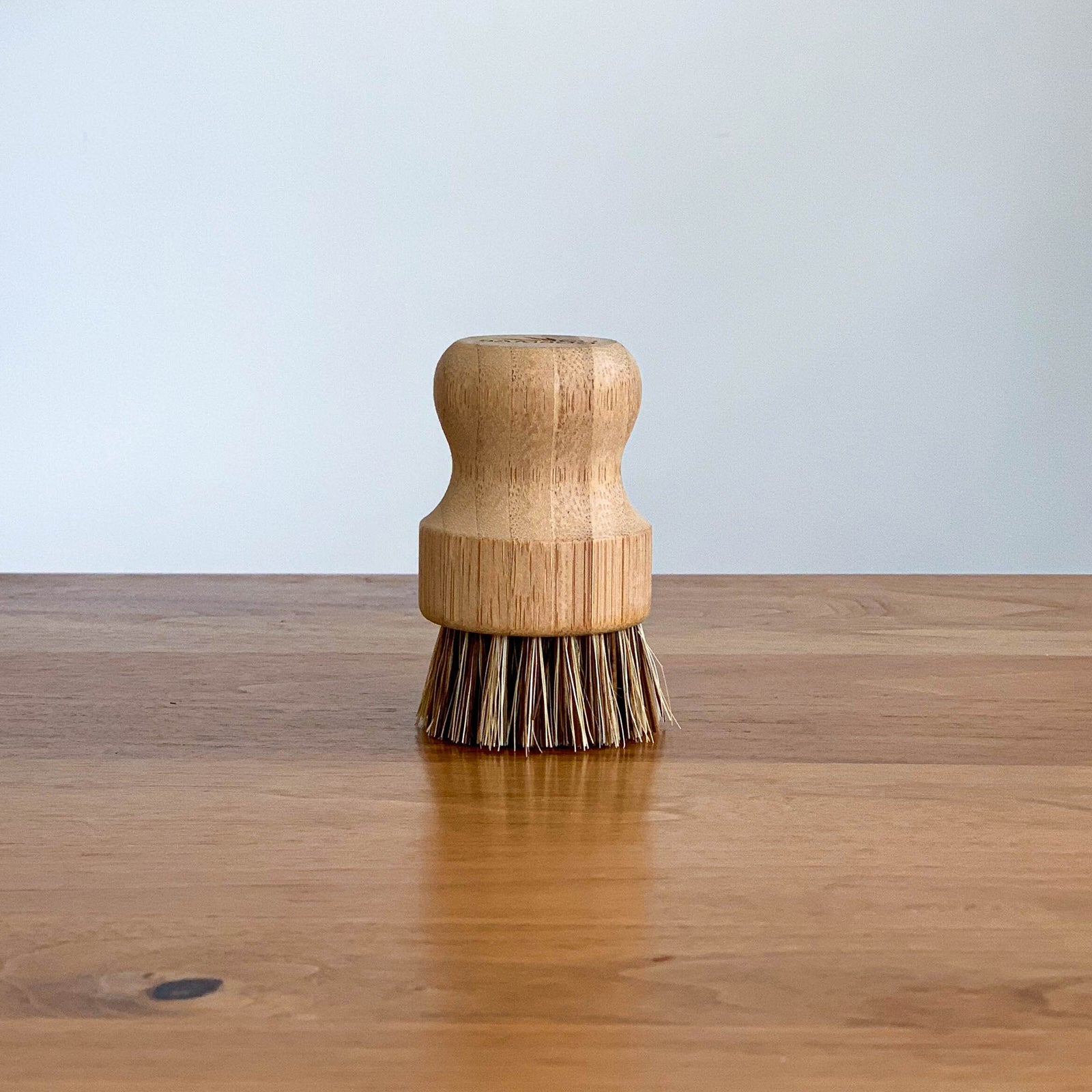 WOODEN POT SCRUBBER