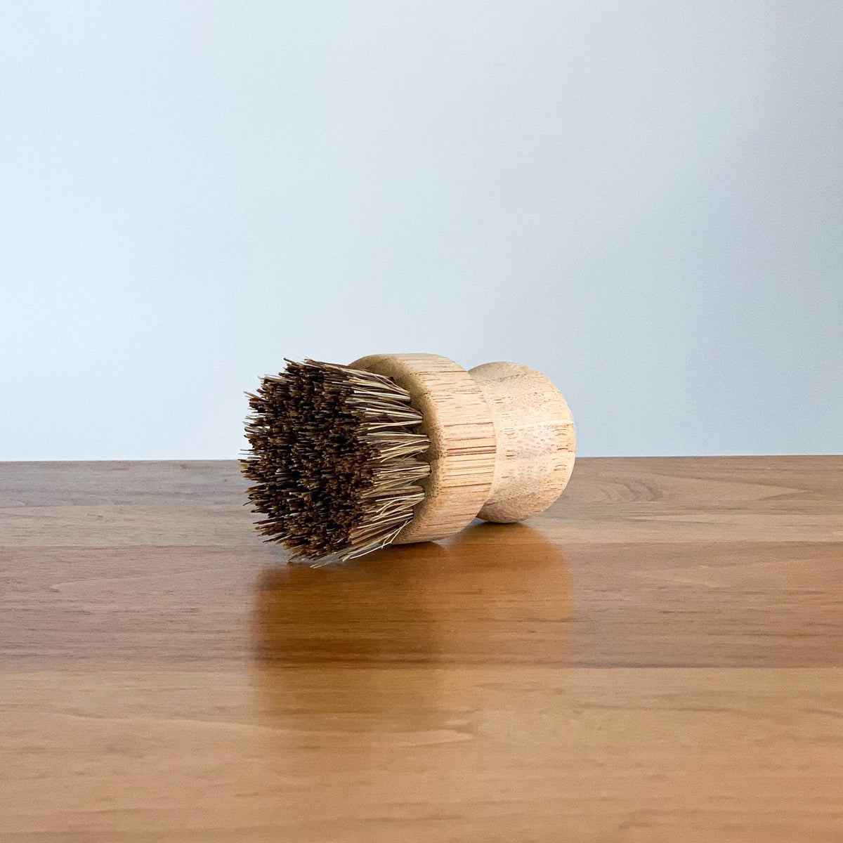 WOODEN POT SCRUBBER