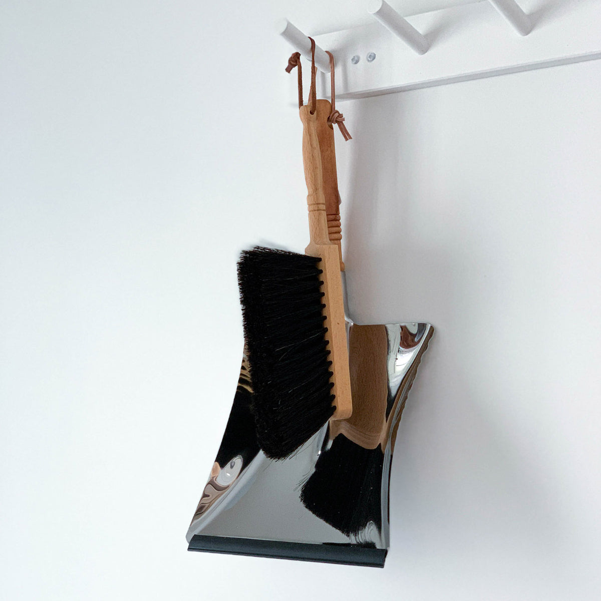 DUST PAN &amp; BRUSH