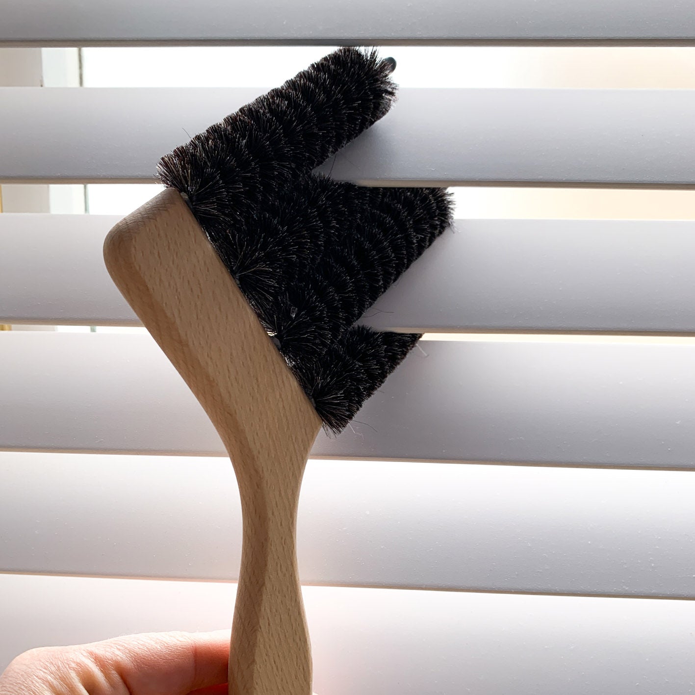 VENETIAN BLIND CLEANING BRUSH
