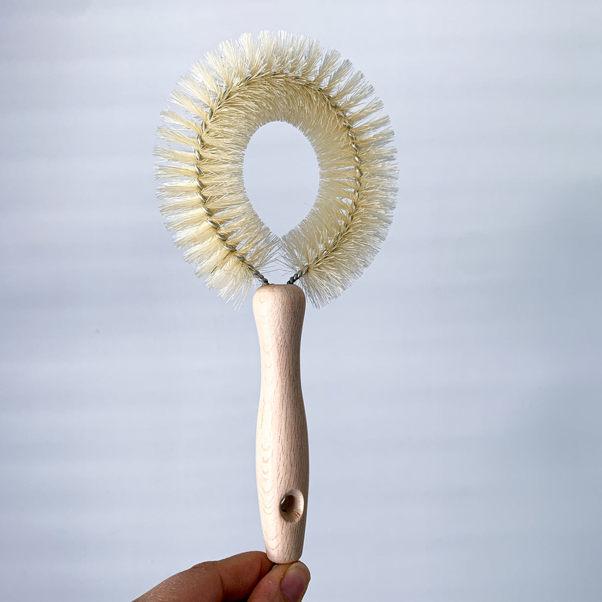WINE GLASS BRUSH