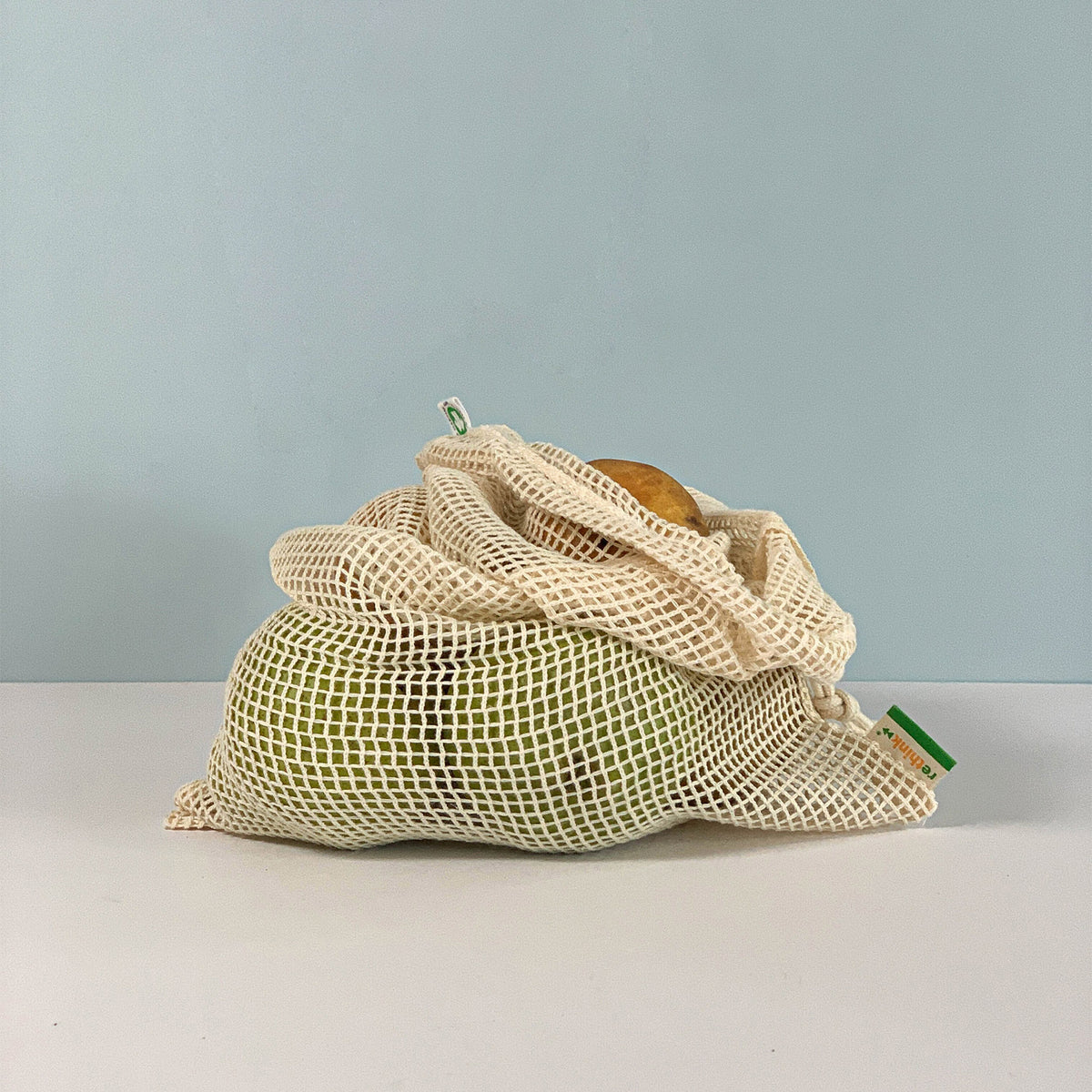 REUSABLE PRODUCE BAGS | MULTI PACK