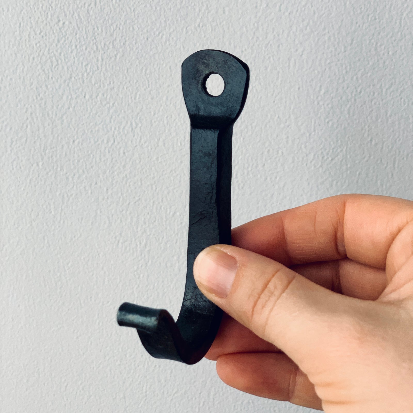 THE SOLO BLACKSMITH | WALL HOOK