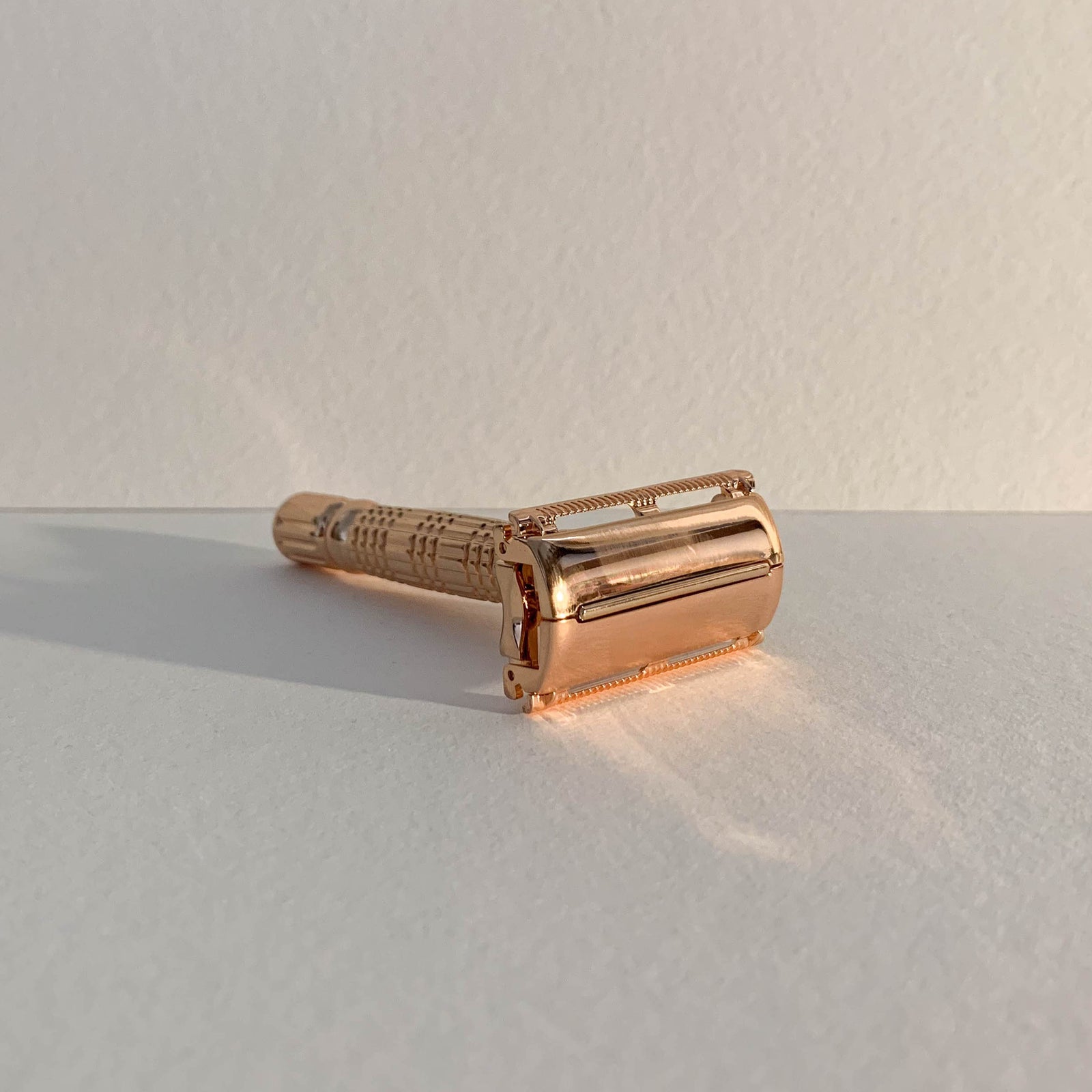 STAINLESS STEEL SAFETY RAZORS