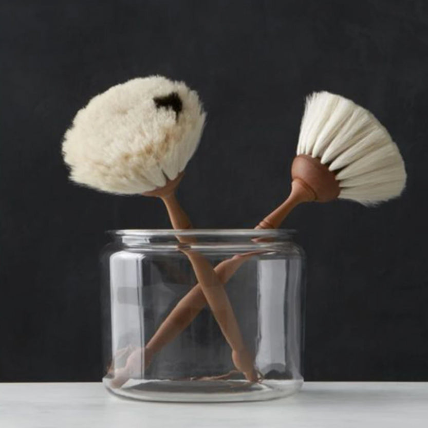GOAT HAIR DUSTER