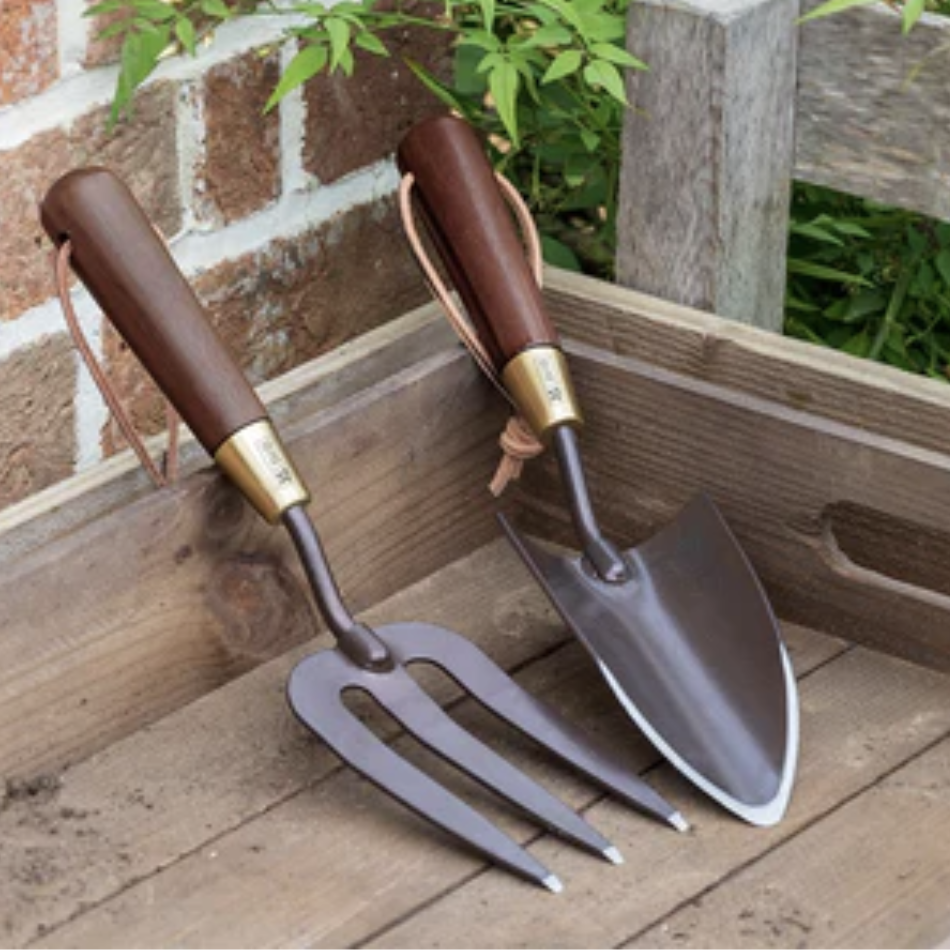 BURGON BALL TROWEL The Waste Free Home
