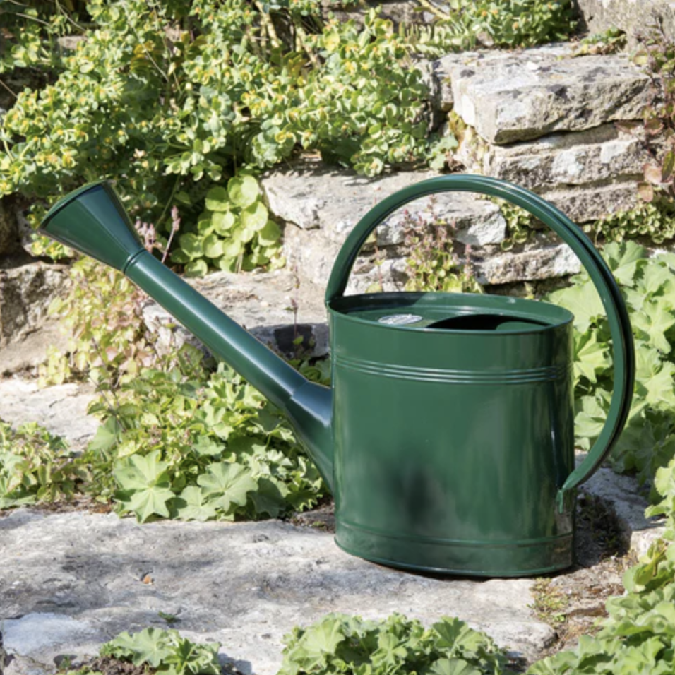BURGON & BALL |  WATERFALL WATERING CAN 5L