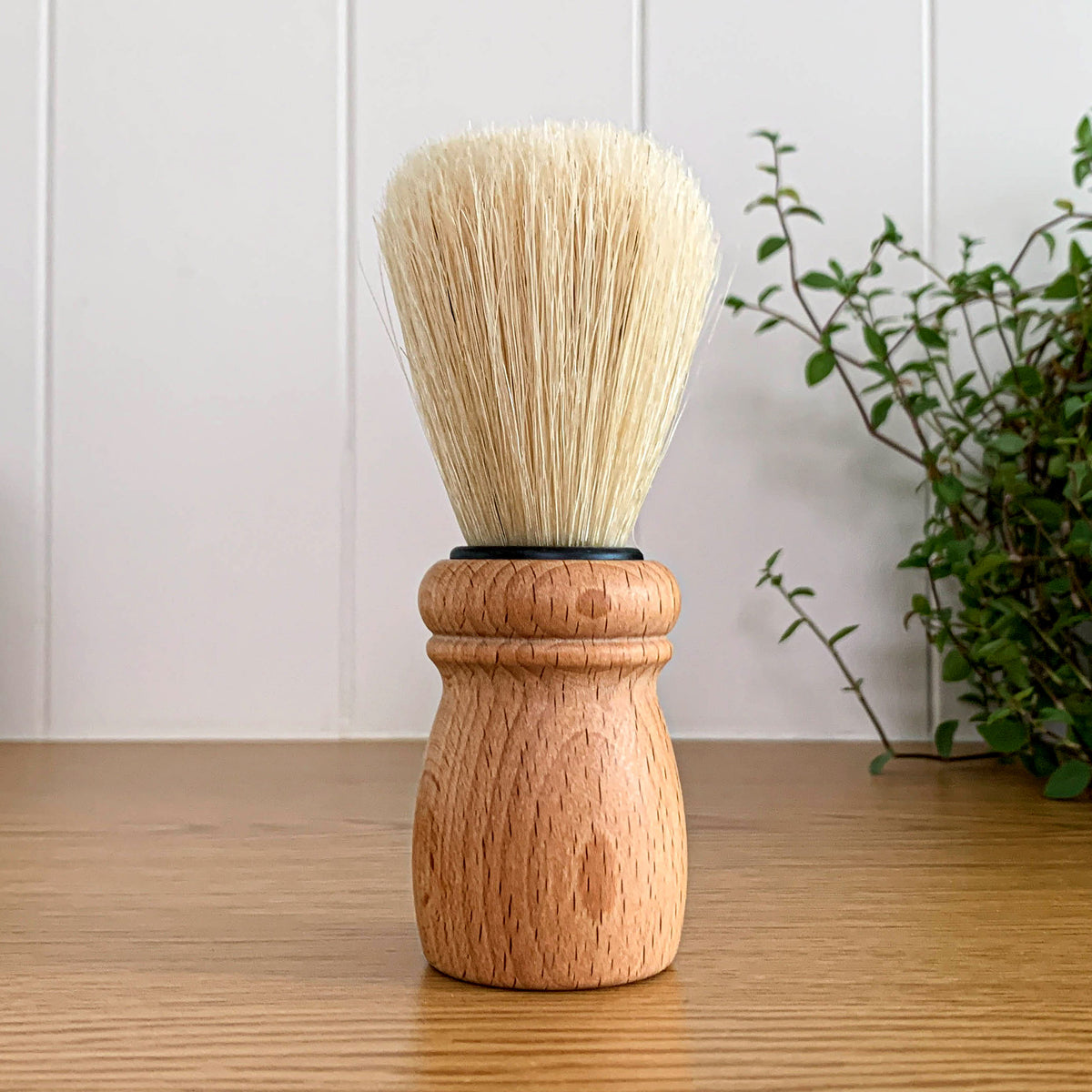 BEECHWOOD SHAVE BRUSH