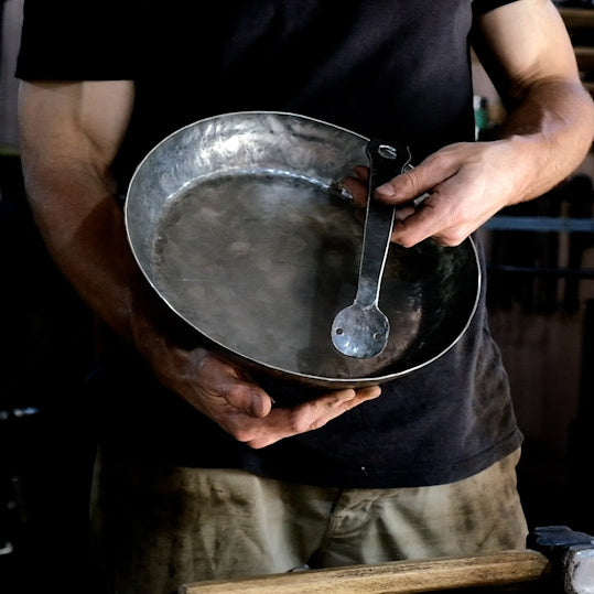 THE SOLO BLACKSMITH | SKILLET