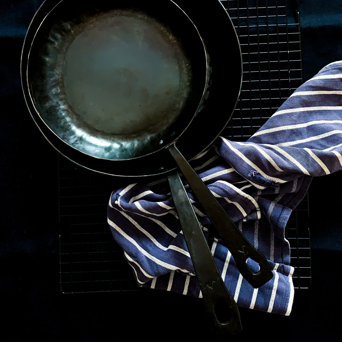 THE SOLO BLACKSMITH | SKILLET