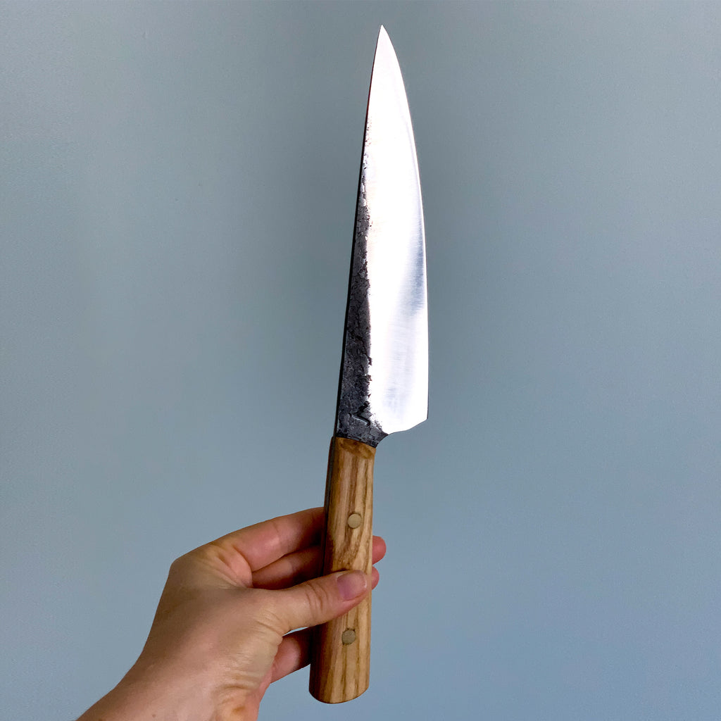 THE SOLO BLACKSMITH | CHEFS KNIFE