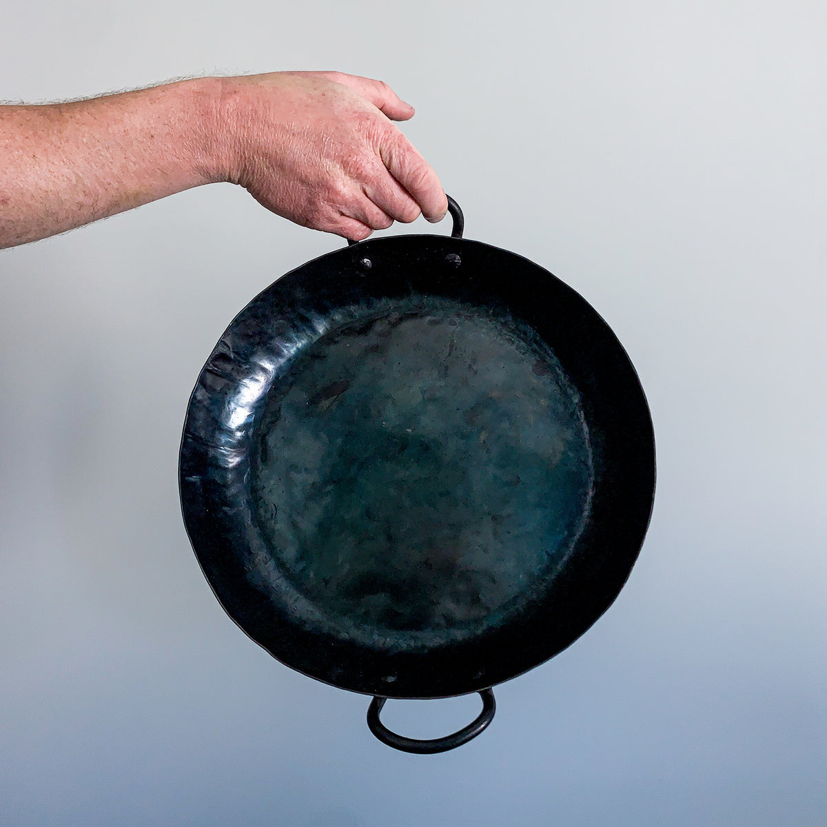 THE SOLO BLACKSMITH | SKILLET