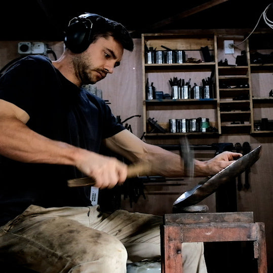 THE SOLO BLACKSMITH | SKILLET