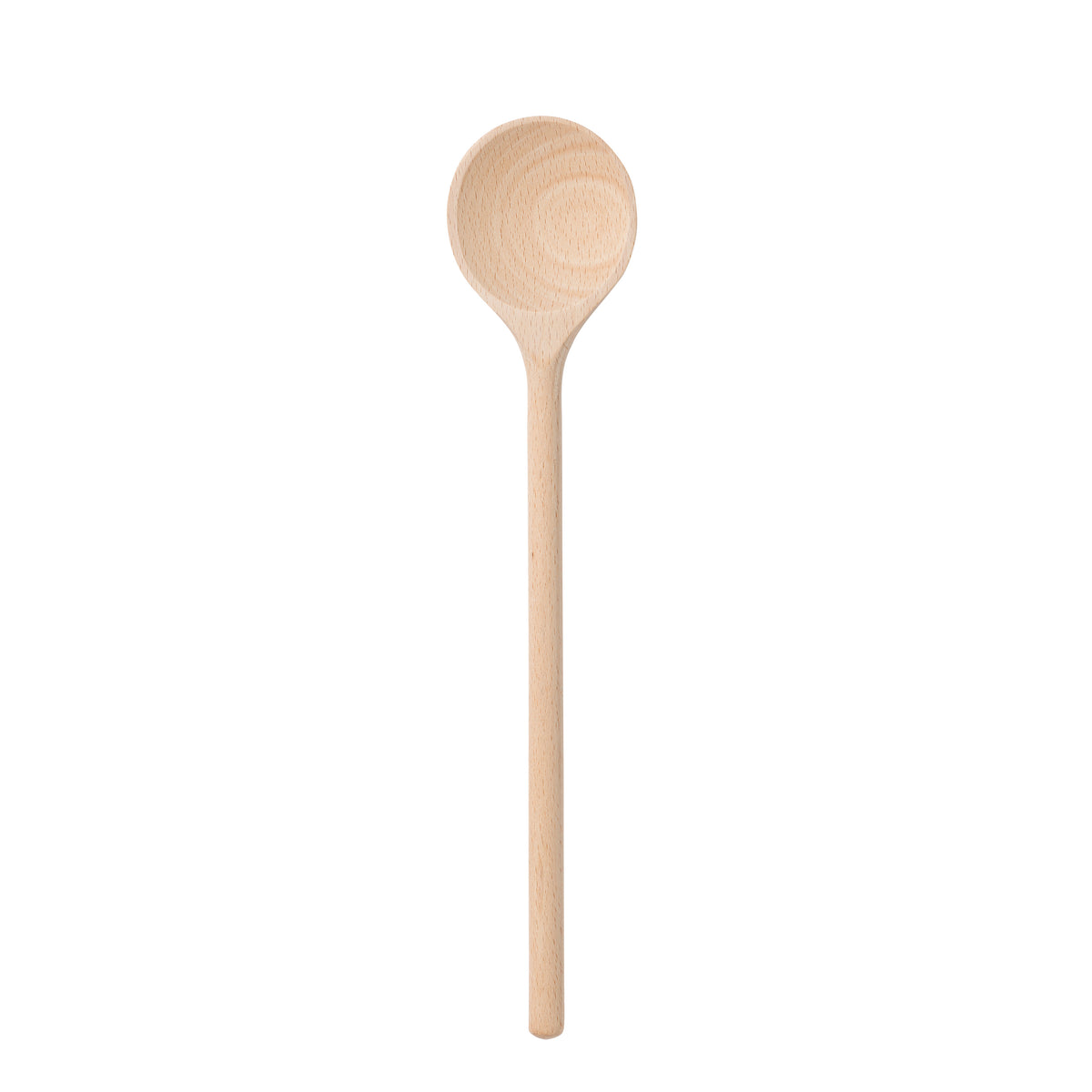 WOODEN SPOON | ROUND HEAD